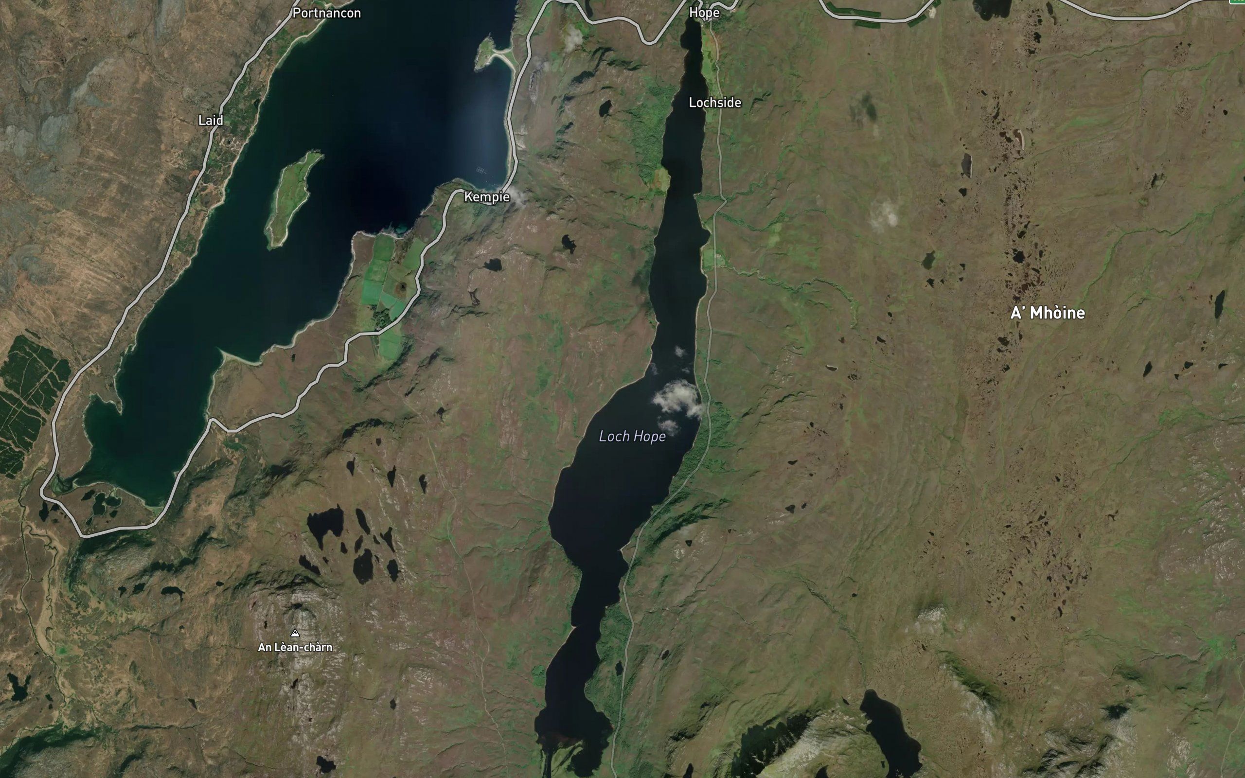 Loch Hope