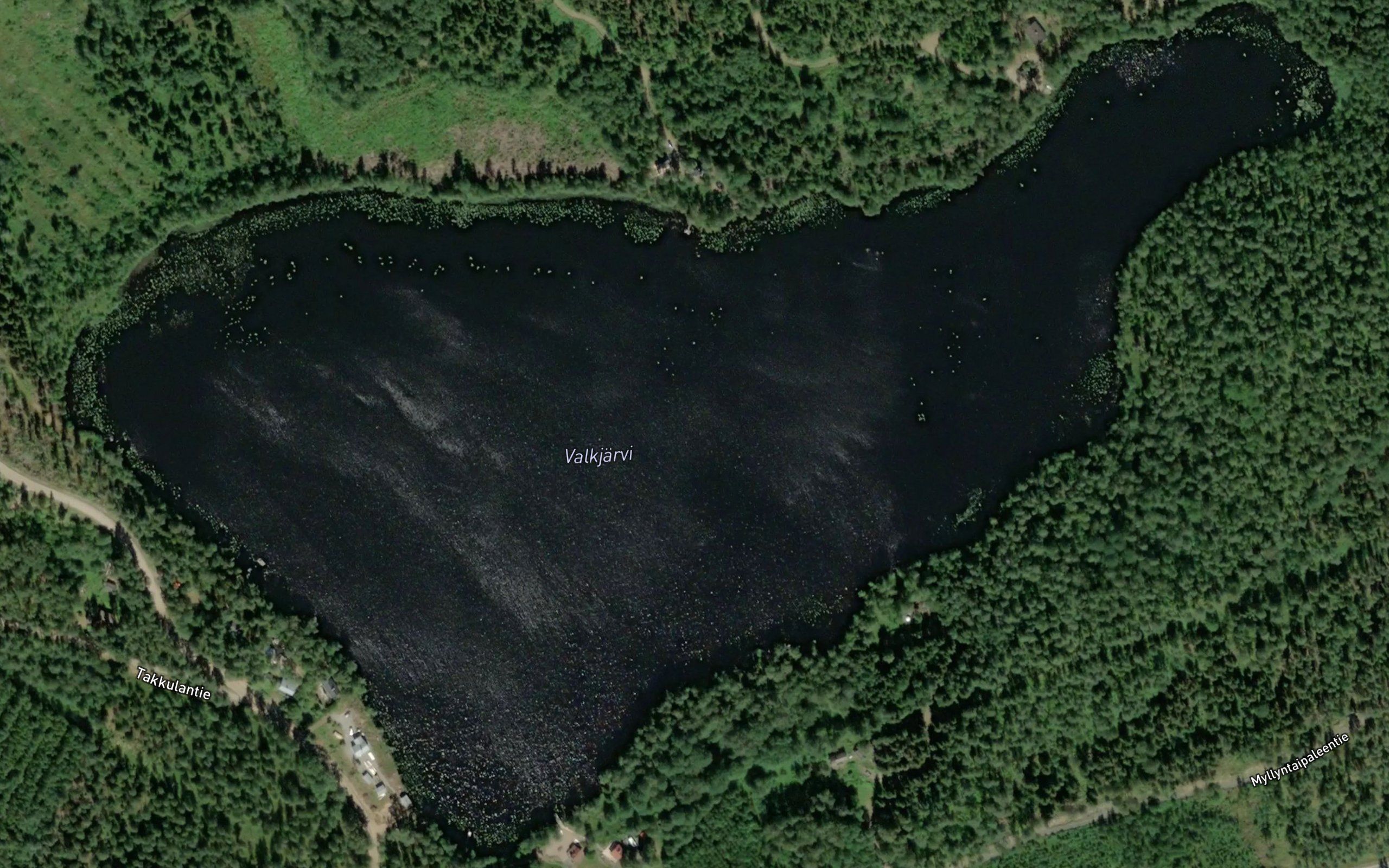 Valkjarvi