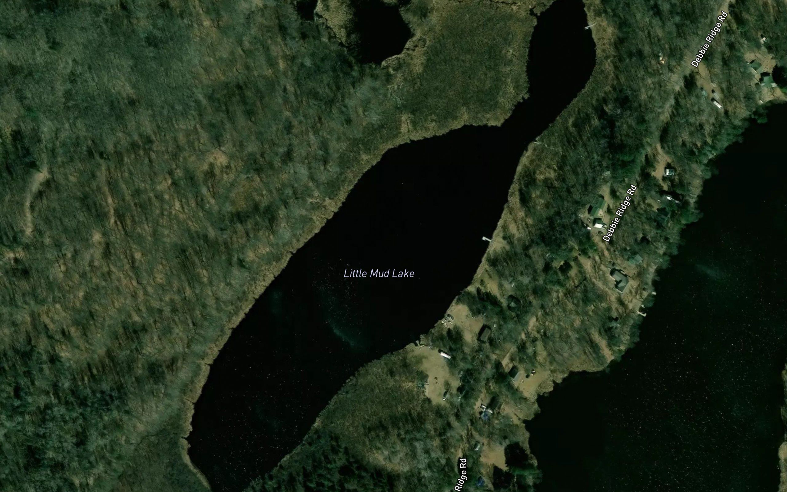 Little Mud Lake