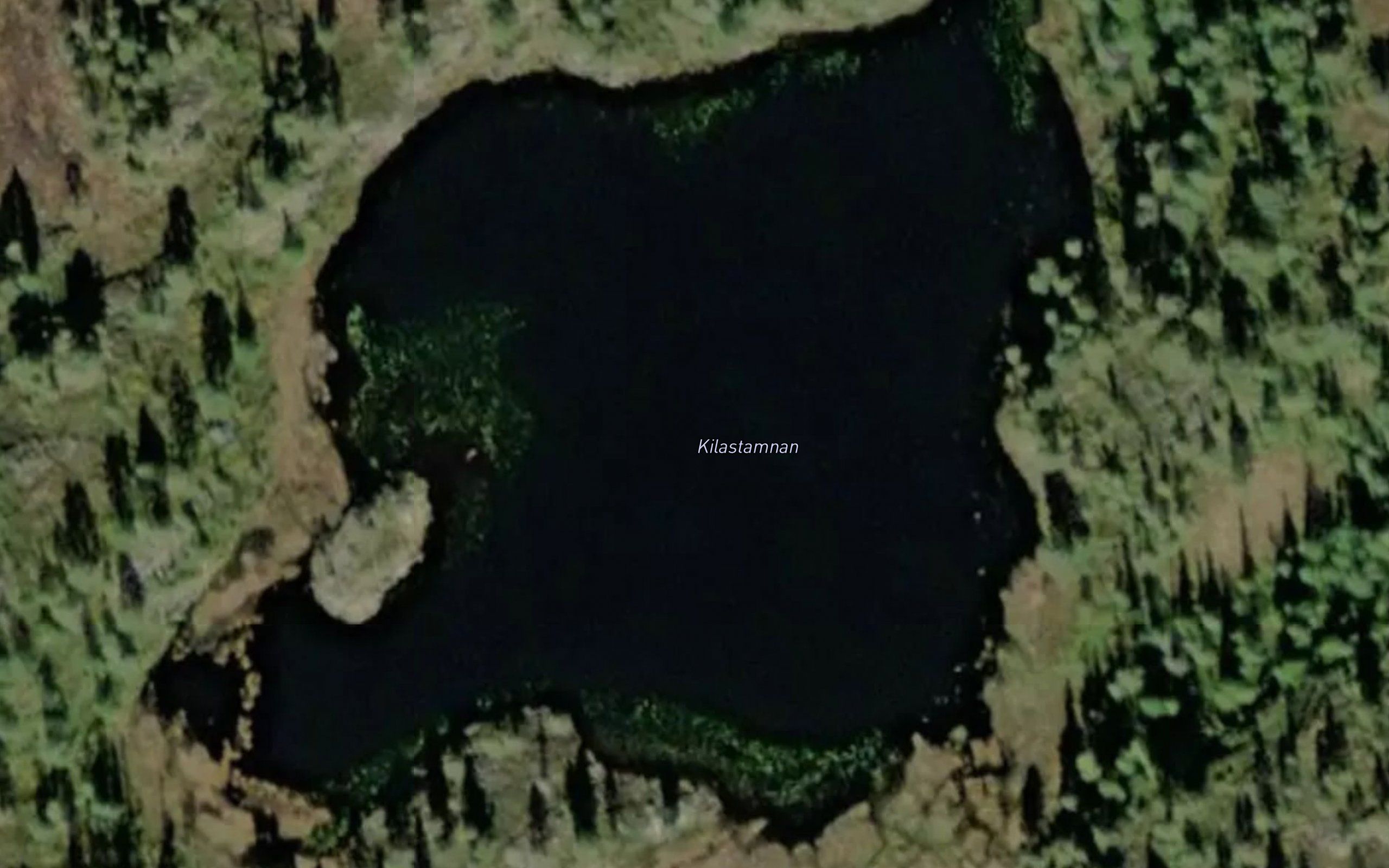 Kilastamnan
