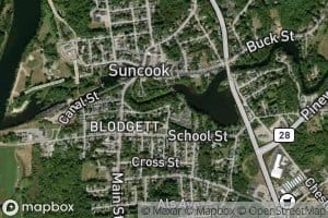 Suncook River Reservoir