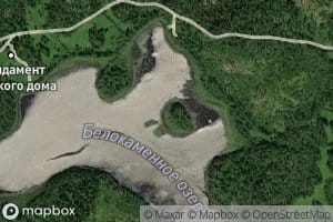 Ozero Belokamennoye