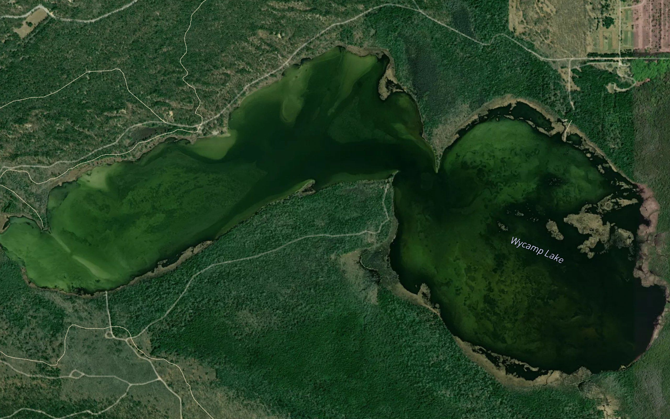 Wycamp Lake