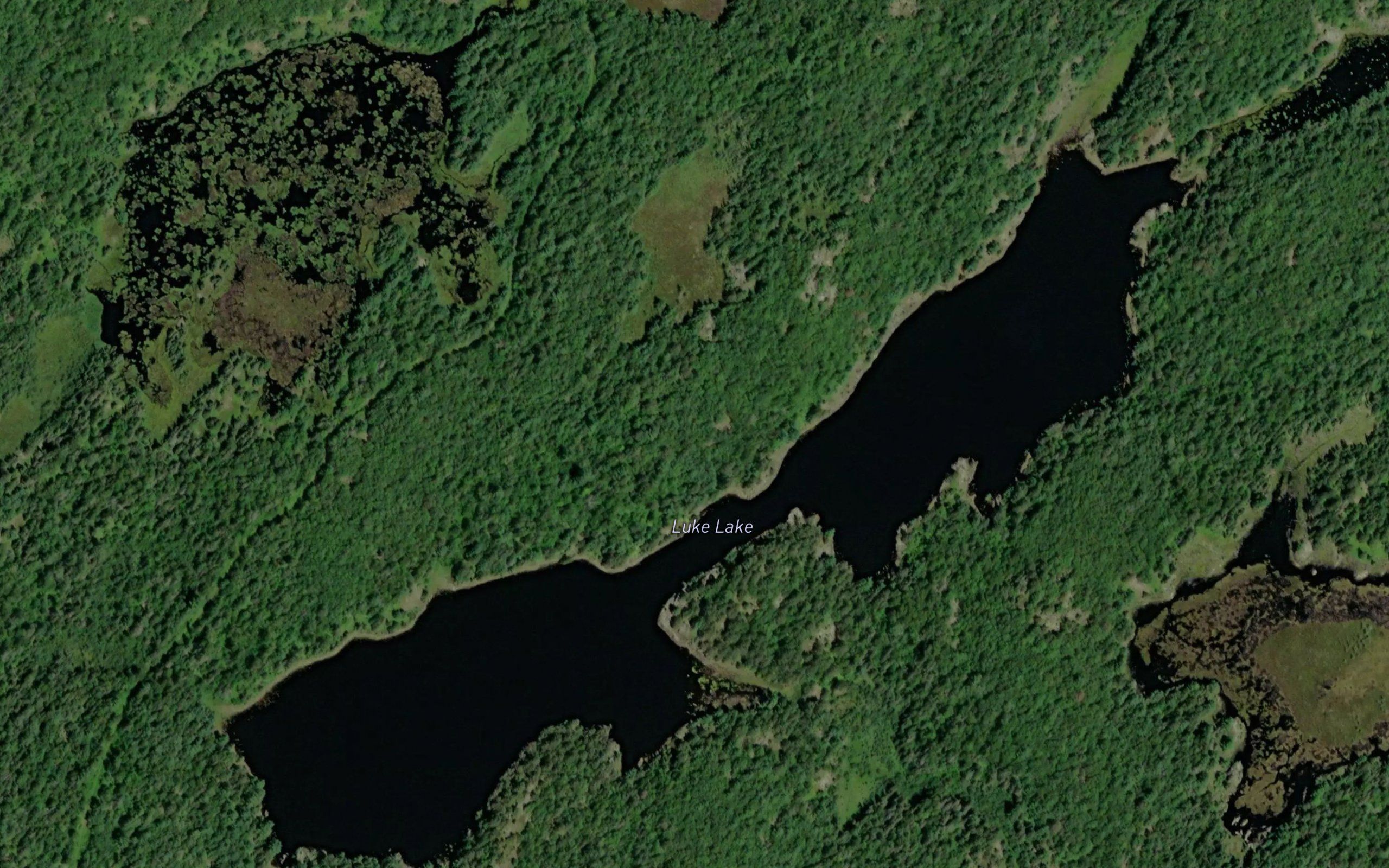 Luke Lake