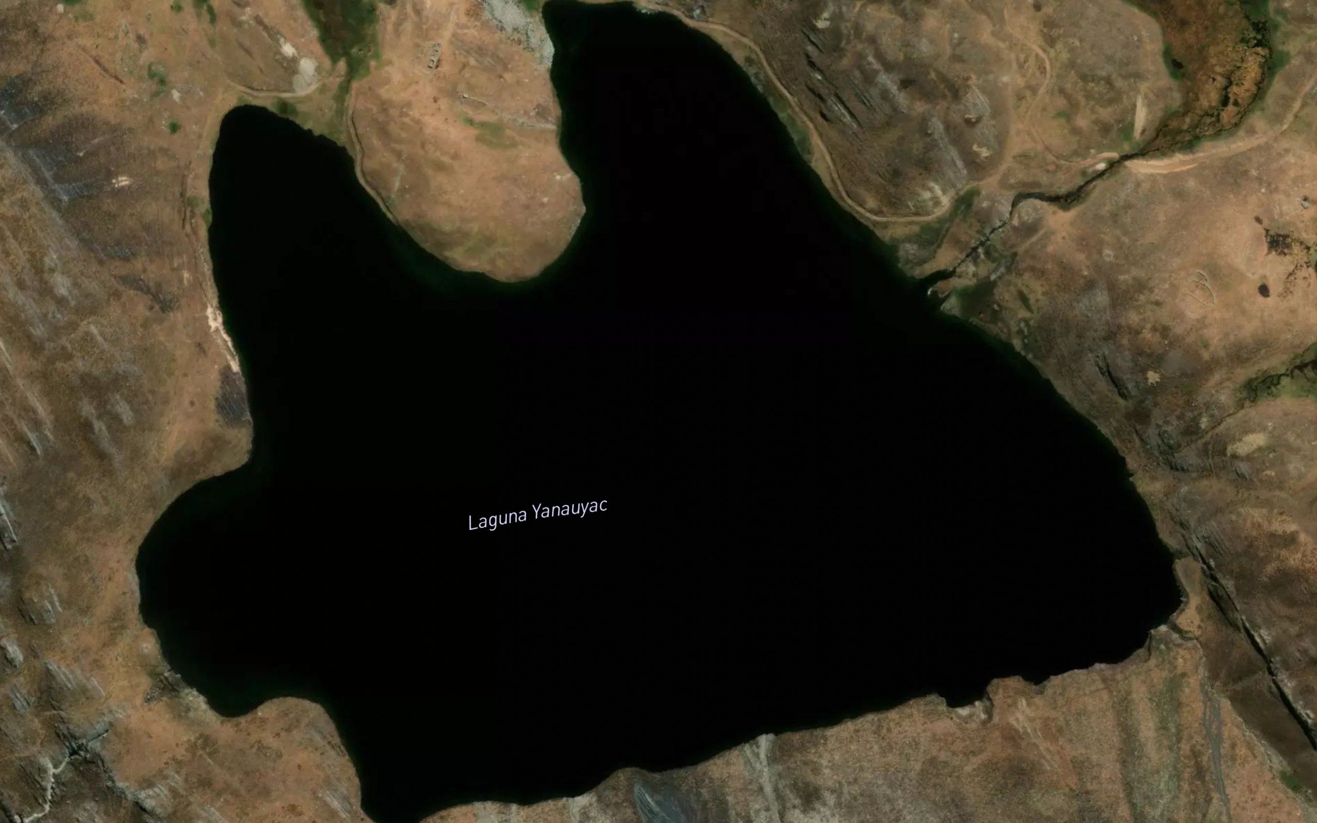 Laguna Yanauyac