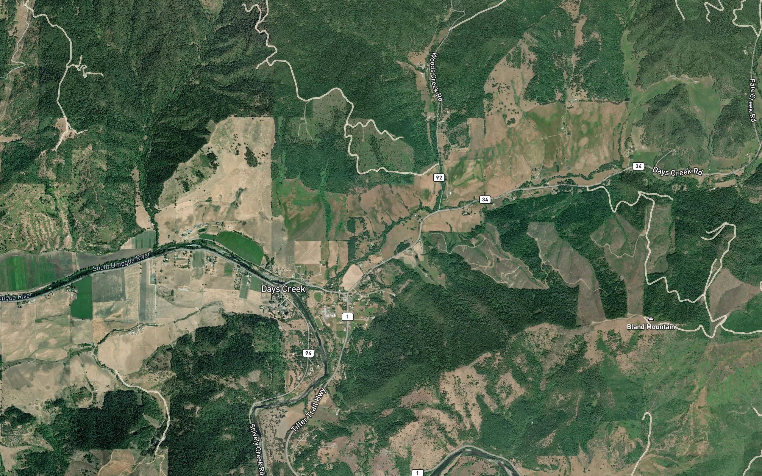 Porter Creek