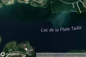 Lac de la Plate Taille