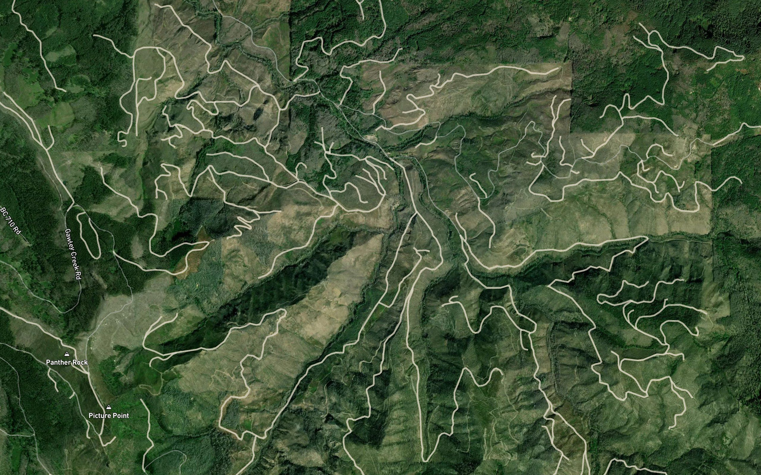 Poopanelly Creek