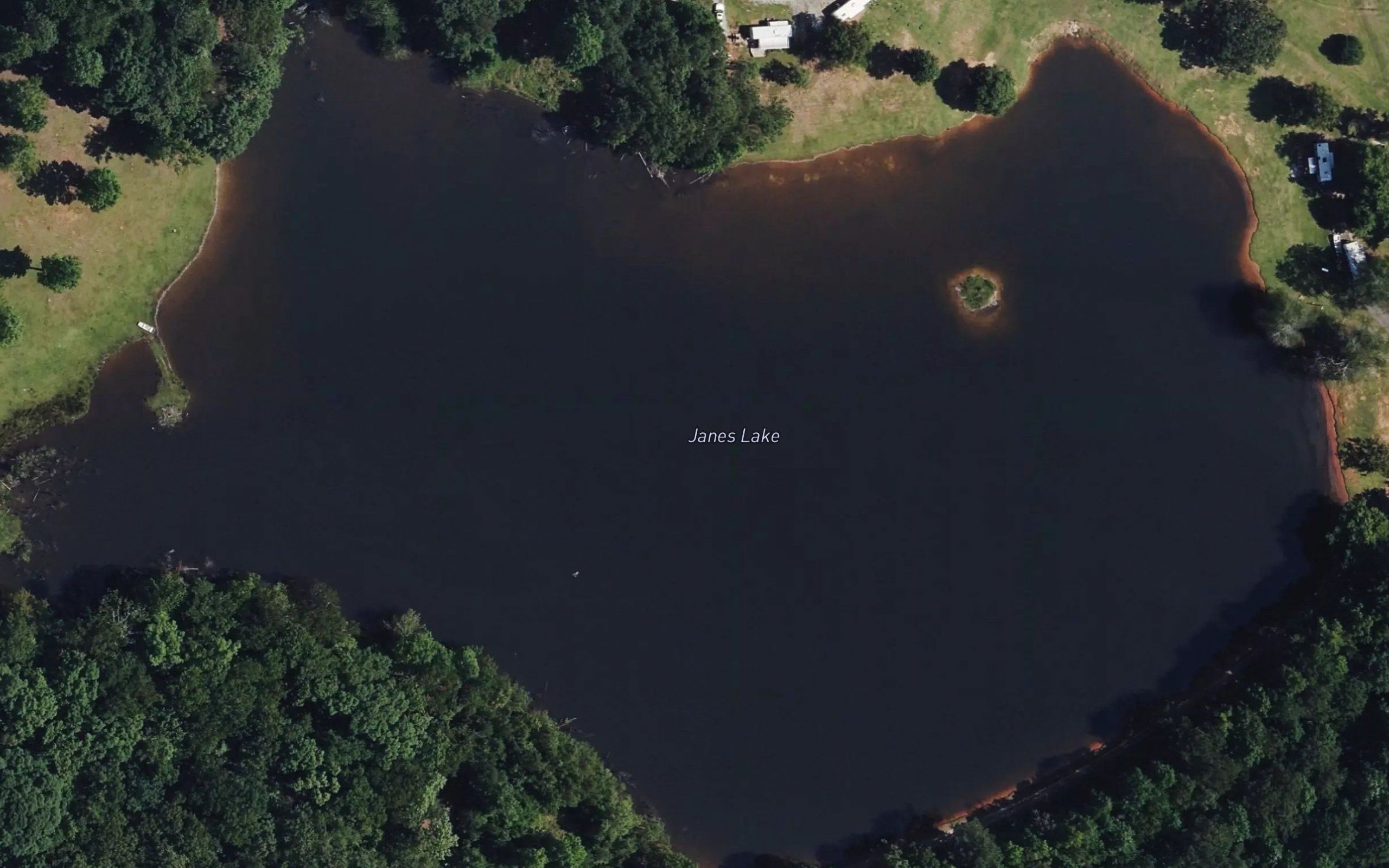 Janes Lake