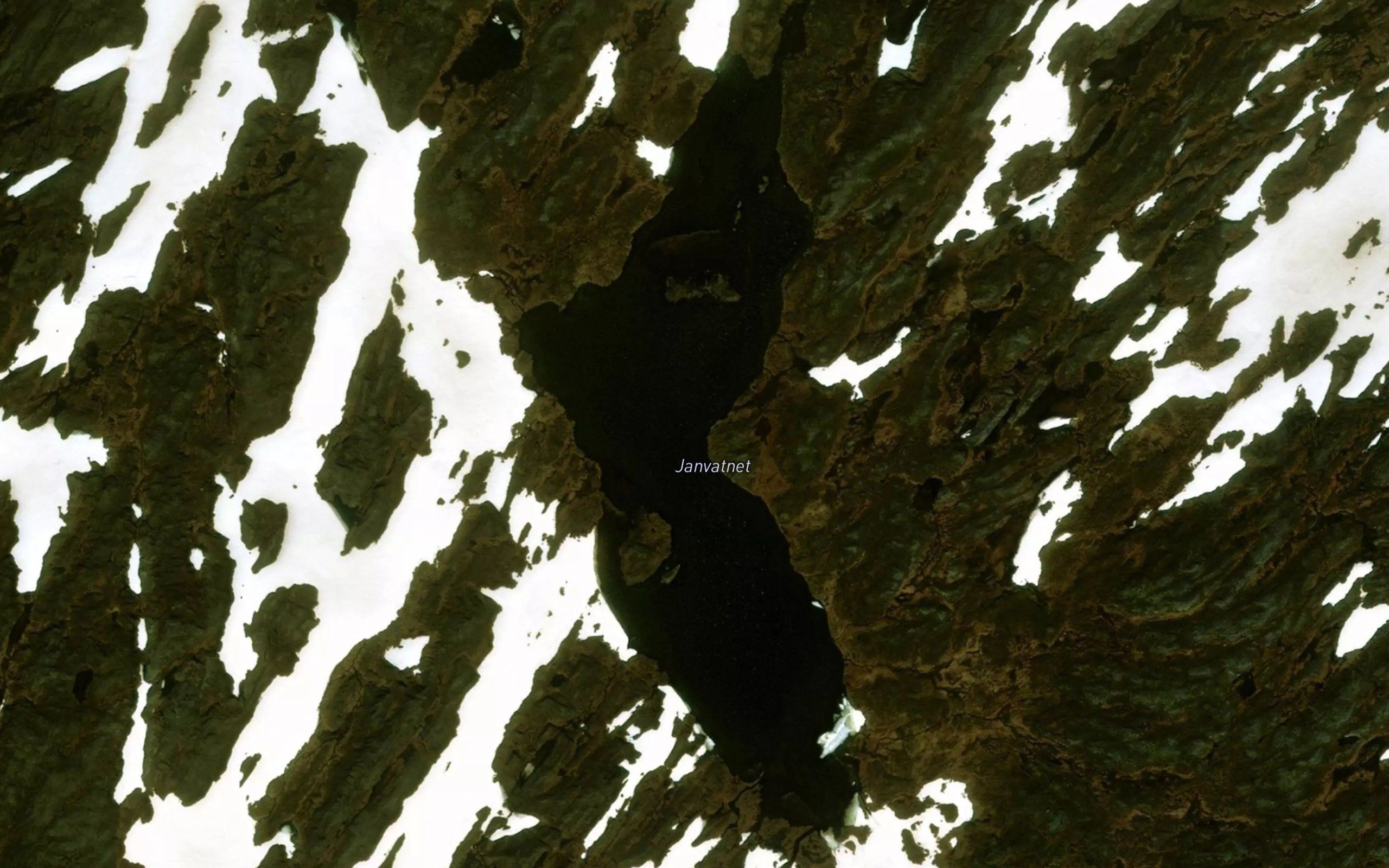 Janvatnet