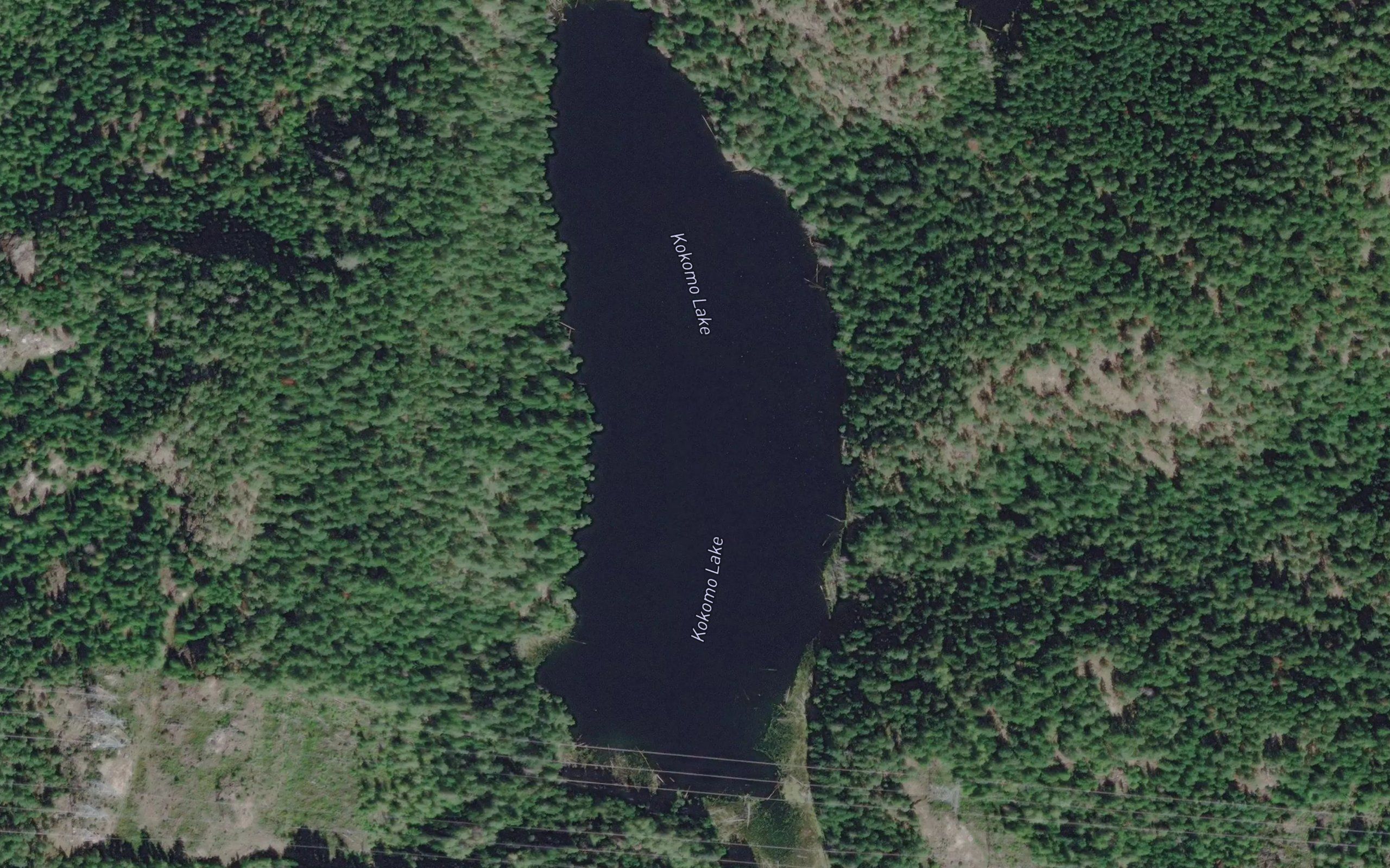 Kokomo Lake