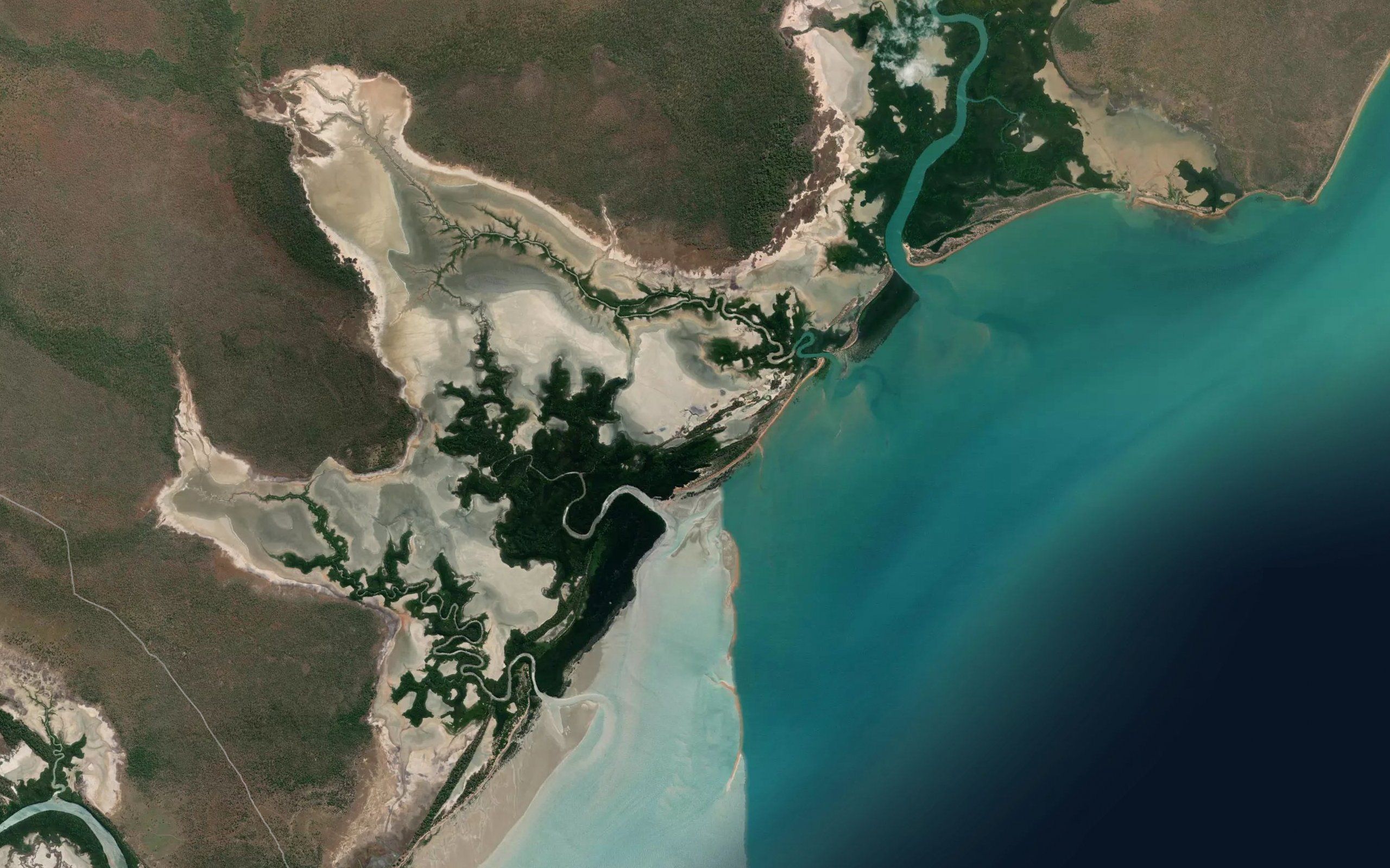 Yew Creek