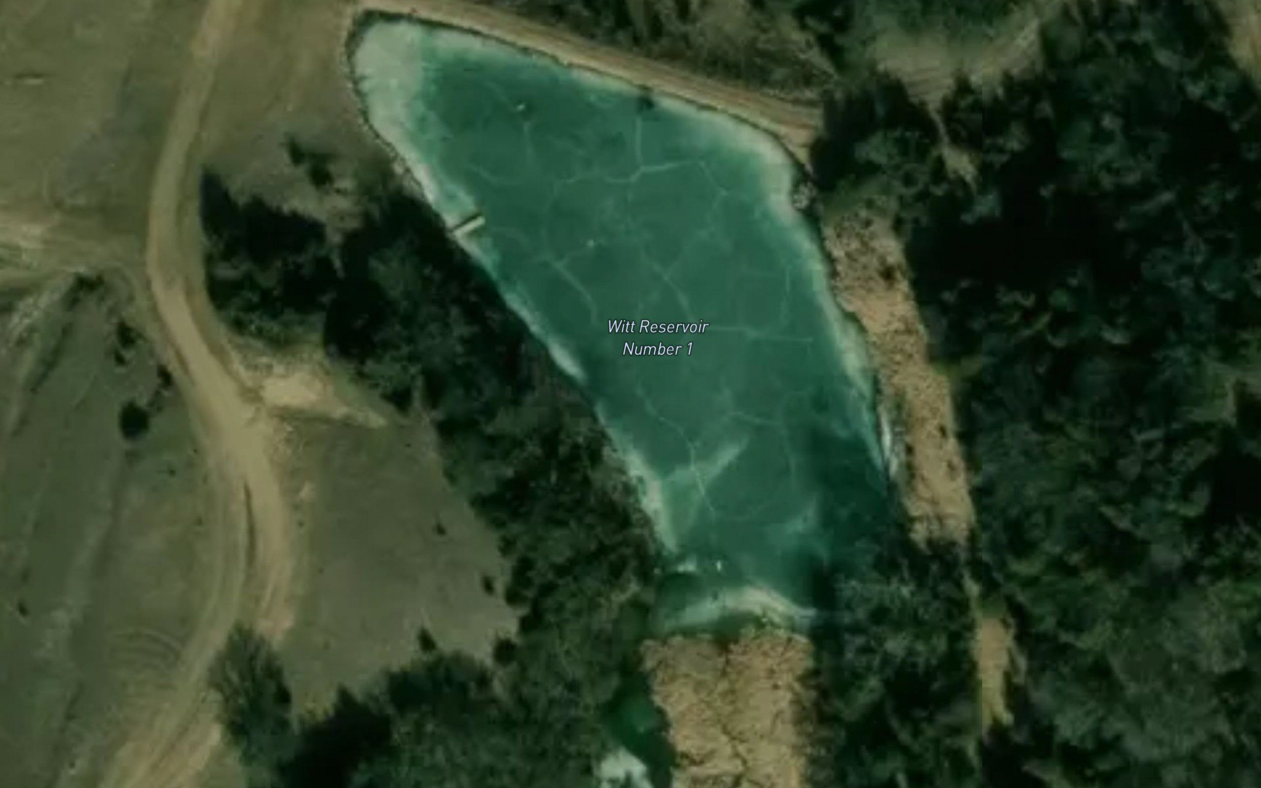 Witt Reservoir Number 1