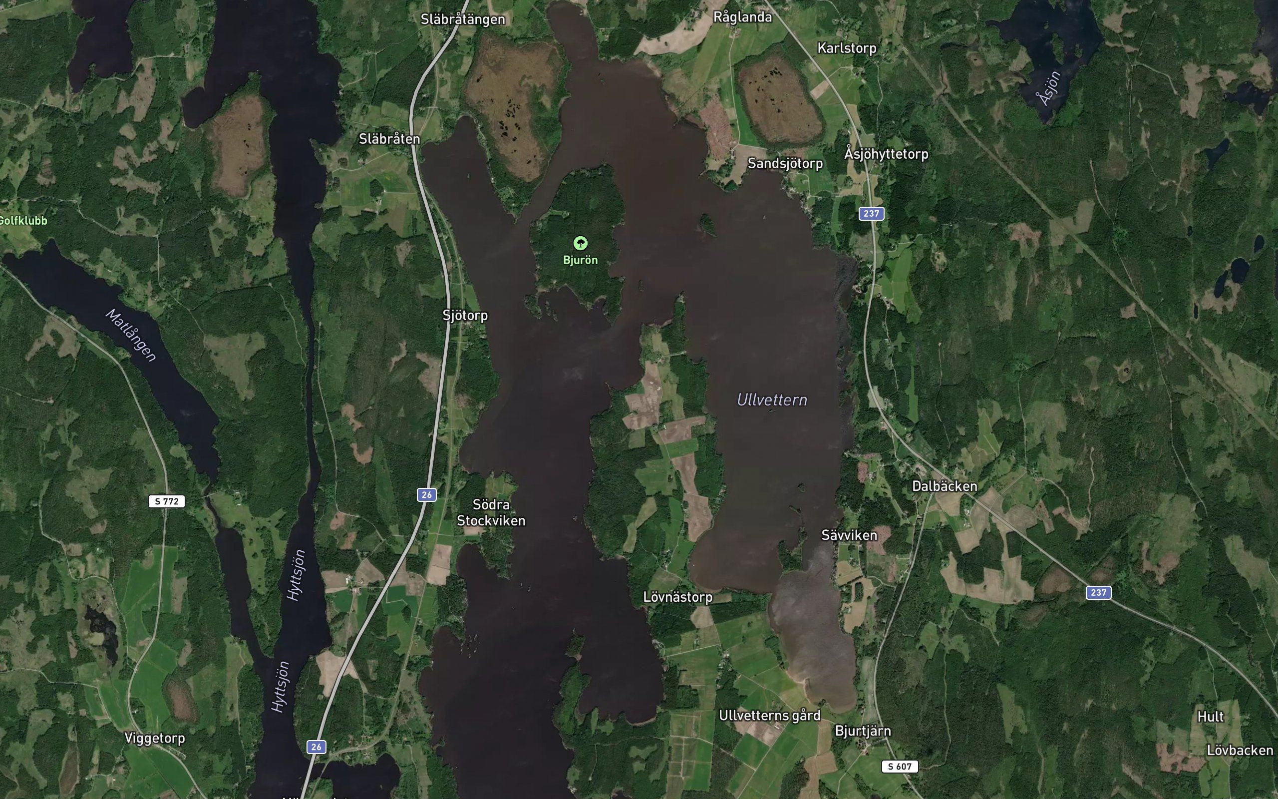 Ullvettern