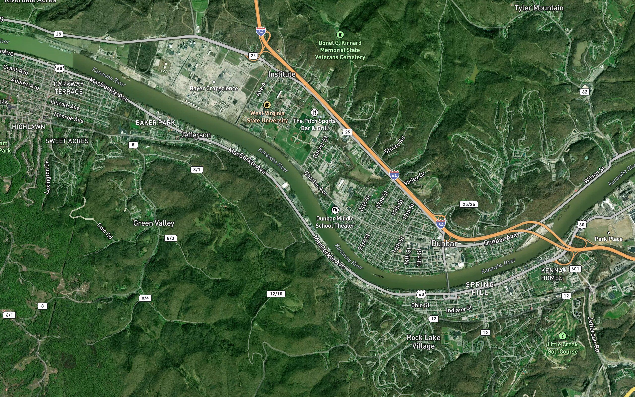 Finney Branch