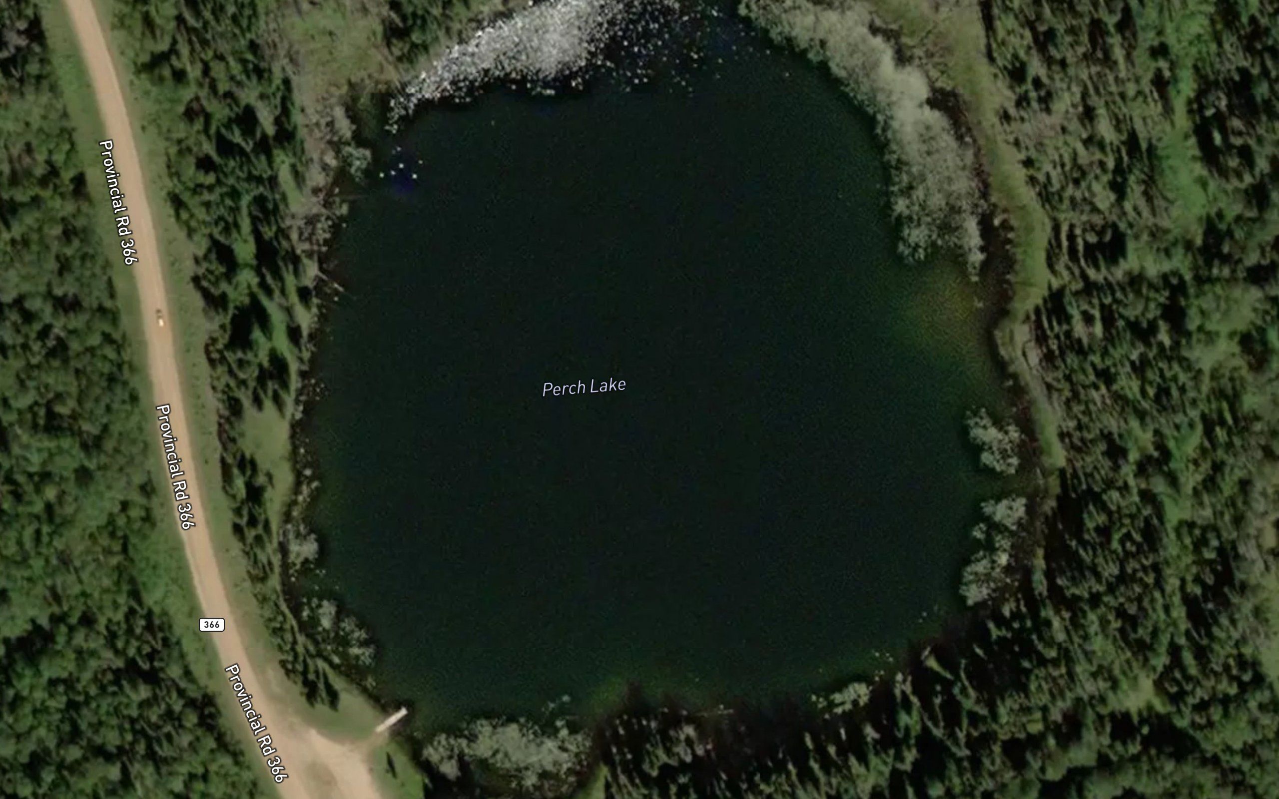 Perch Lake