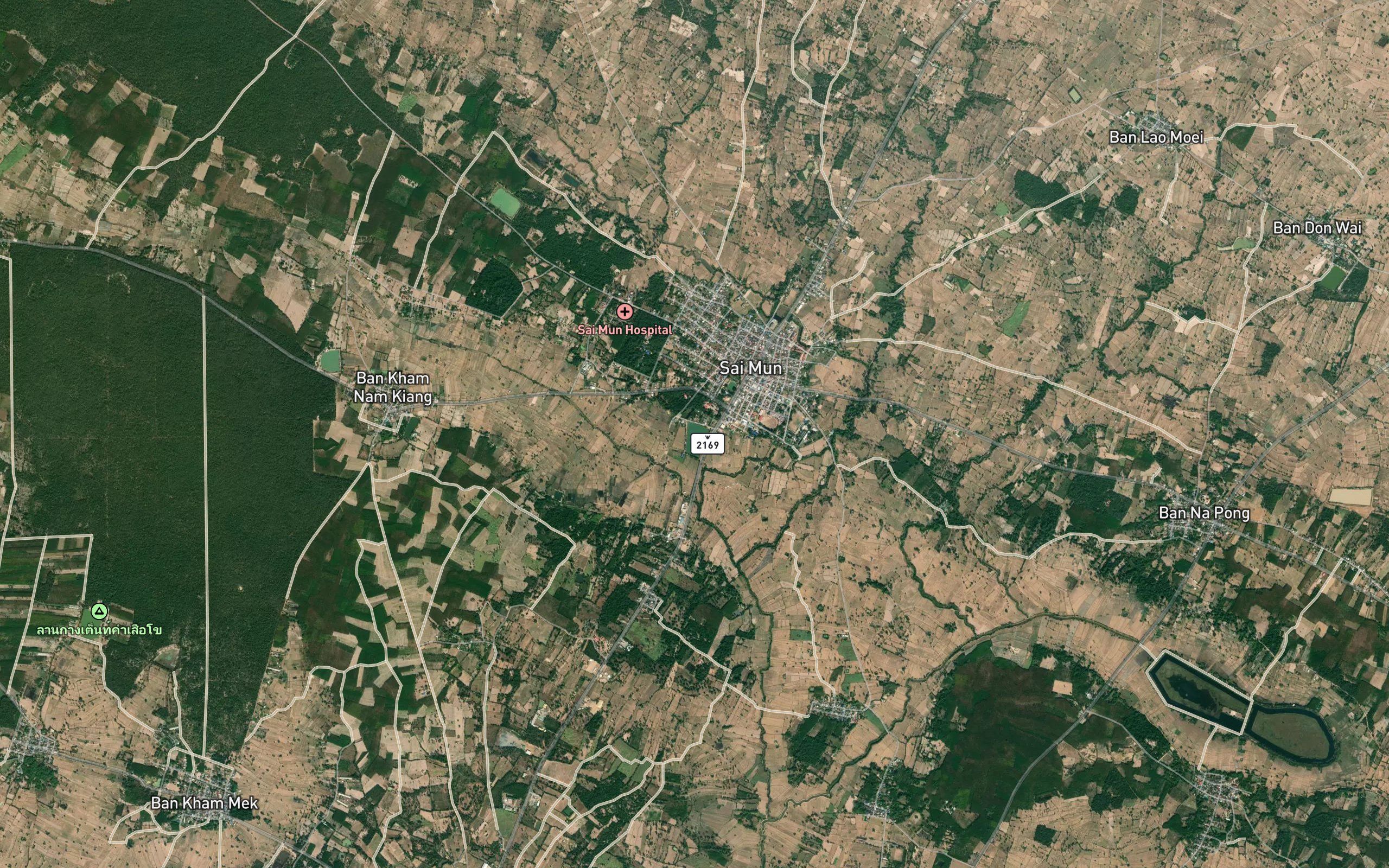 Nong Sai Mun