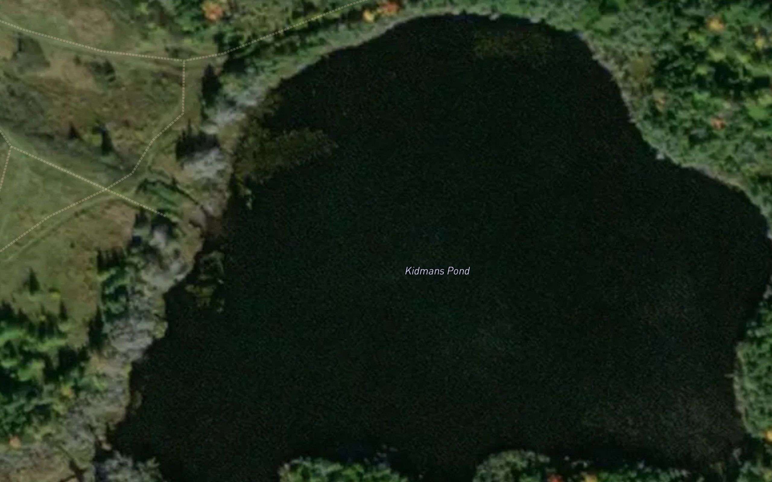 Kidmans Pond