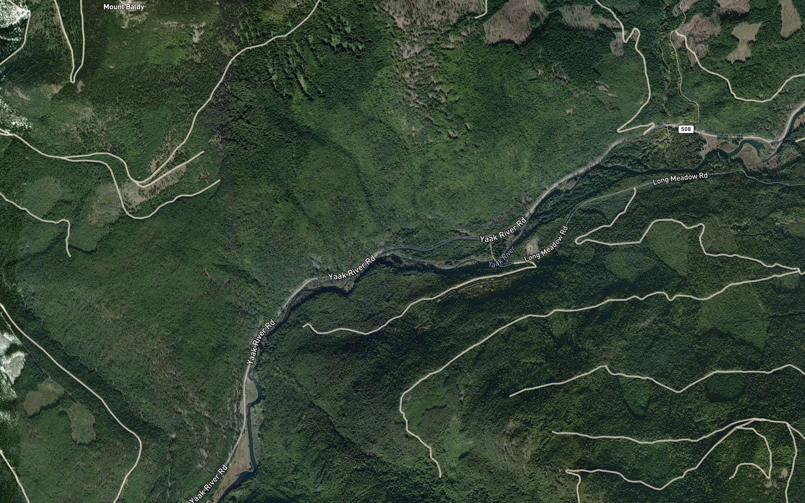 Blind Creek