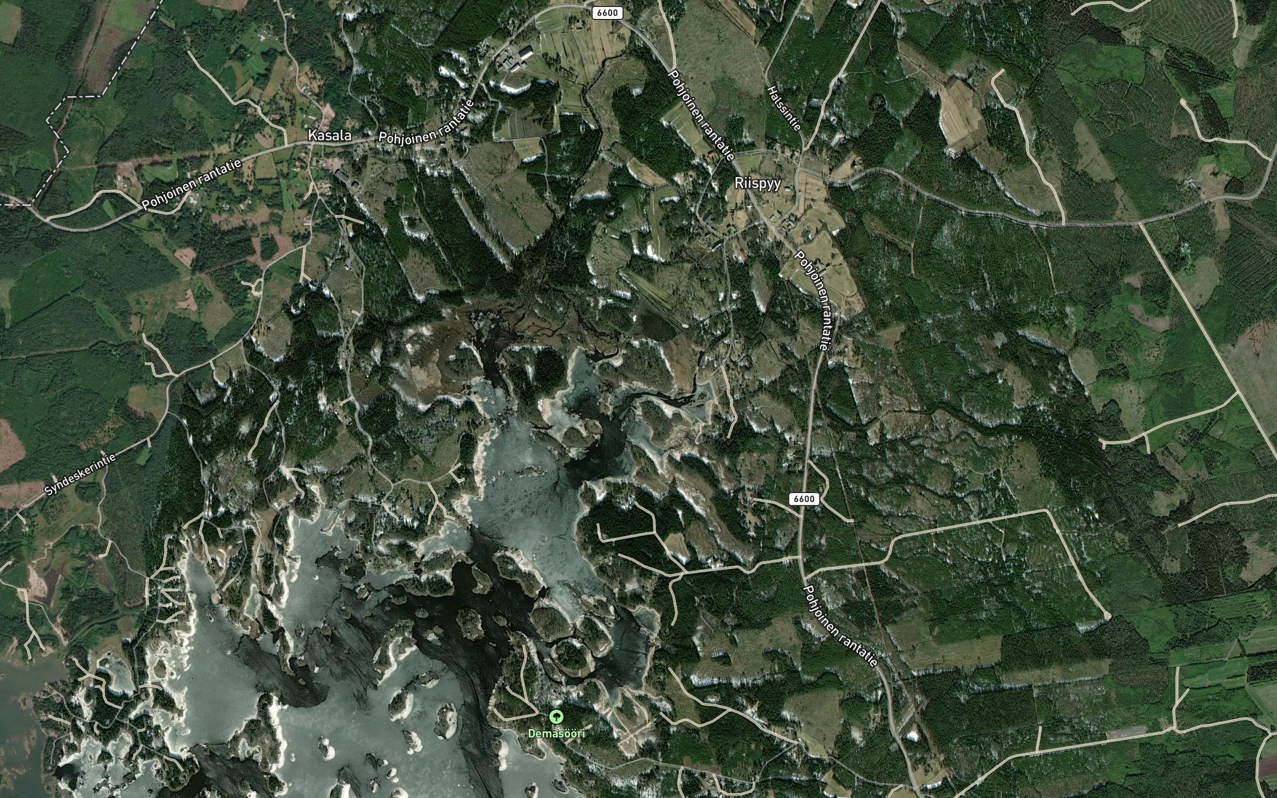 Riispyynlahti
