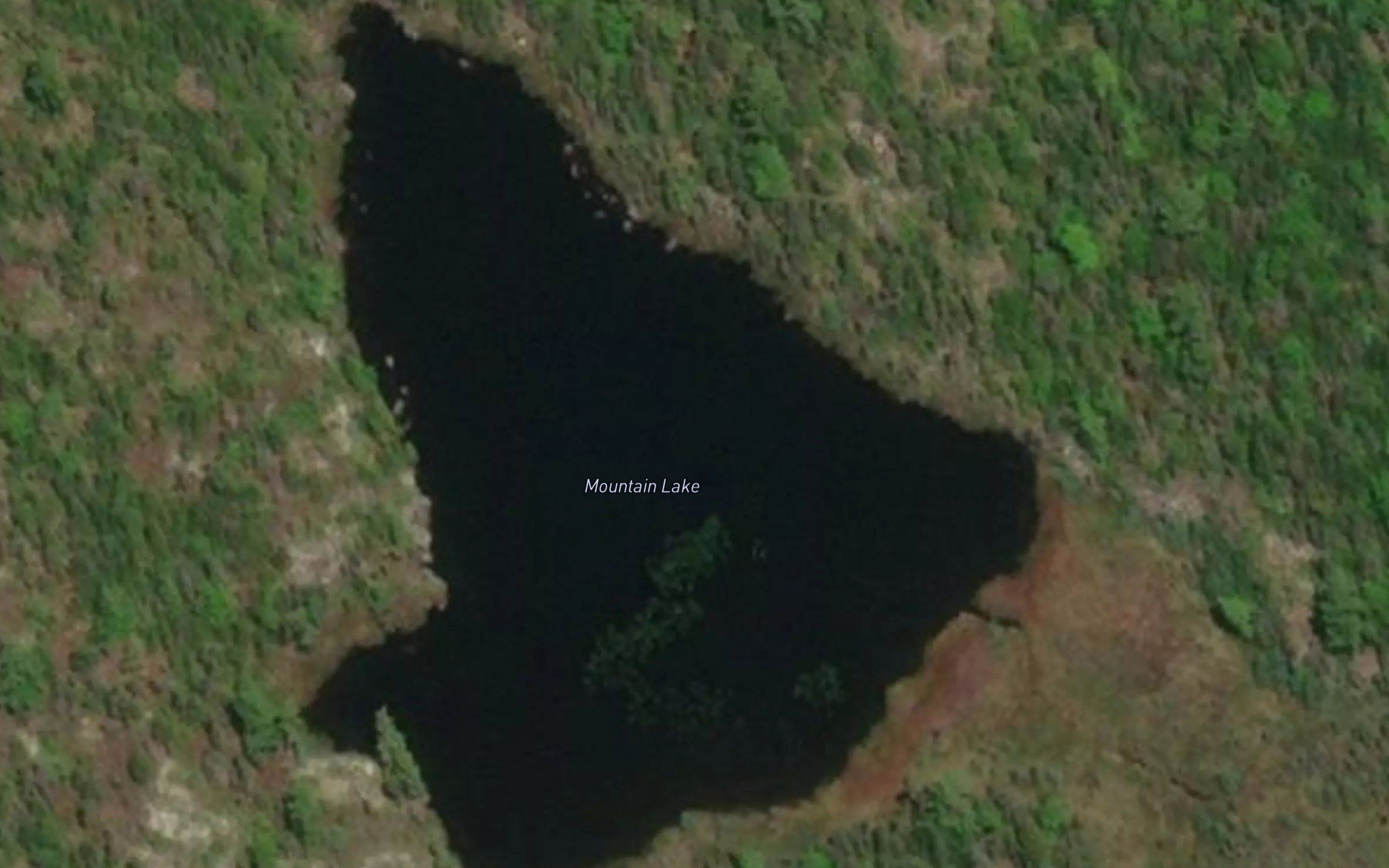 Mountain Lake