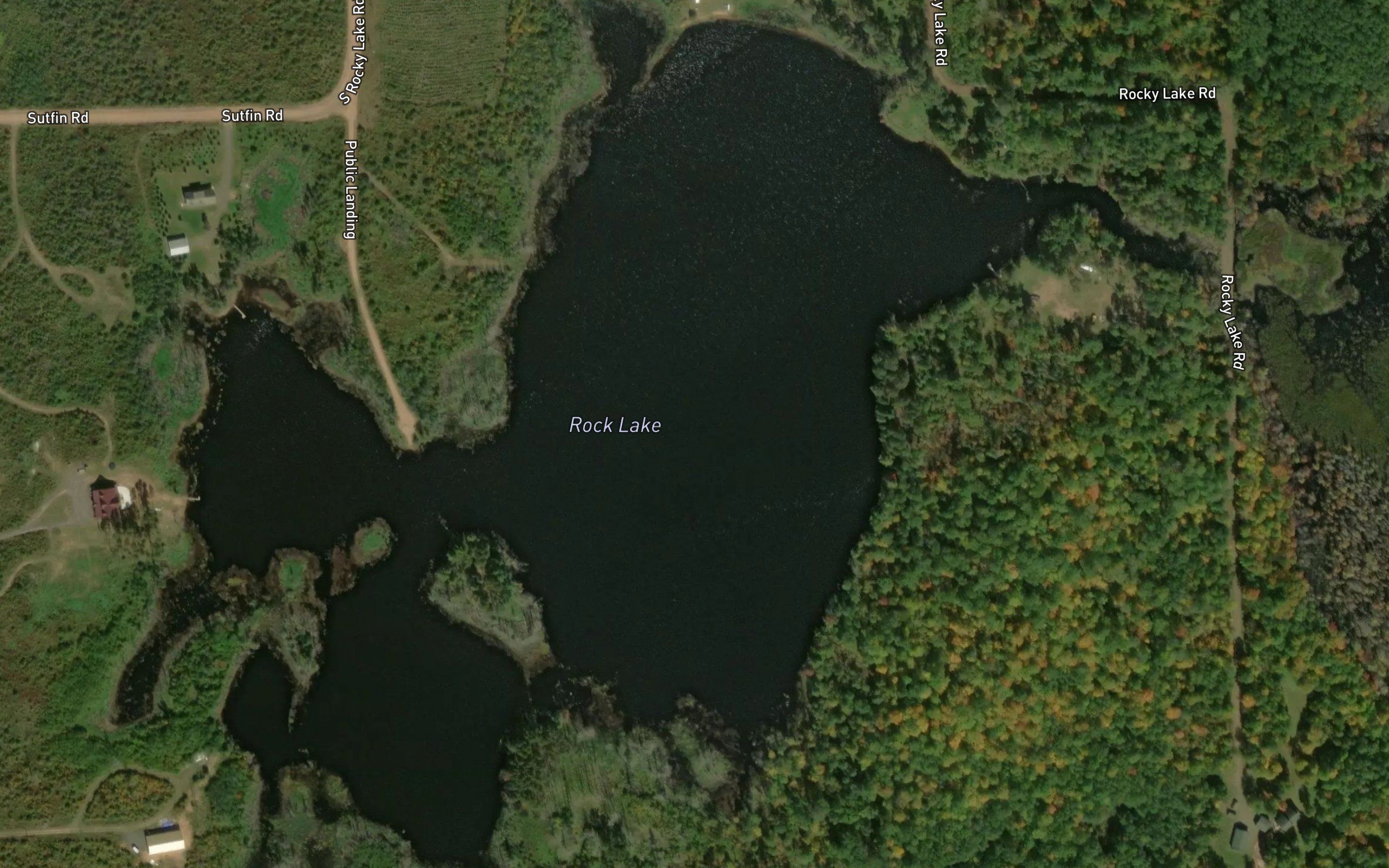 Rock Lake