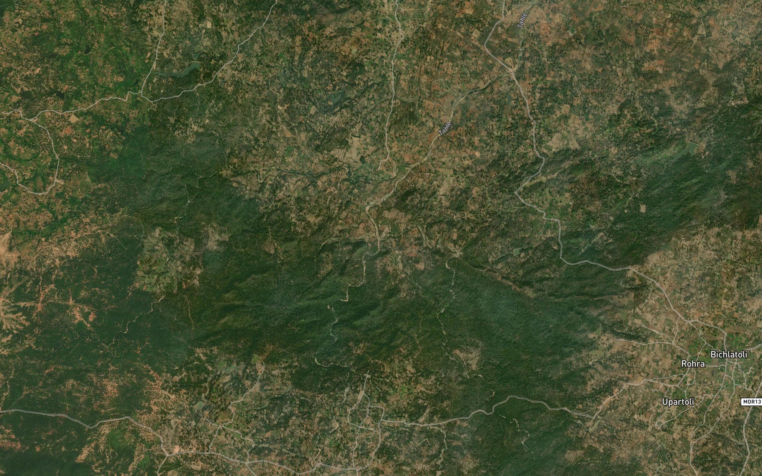 Mohanbari Nadi