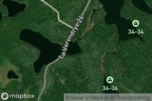 Lac Brousses