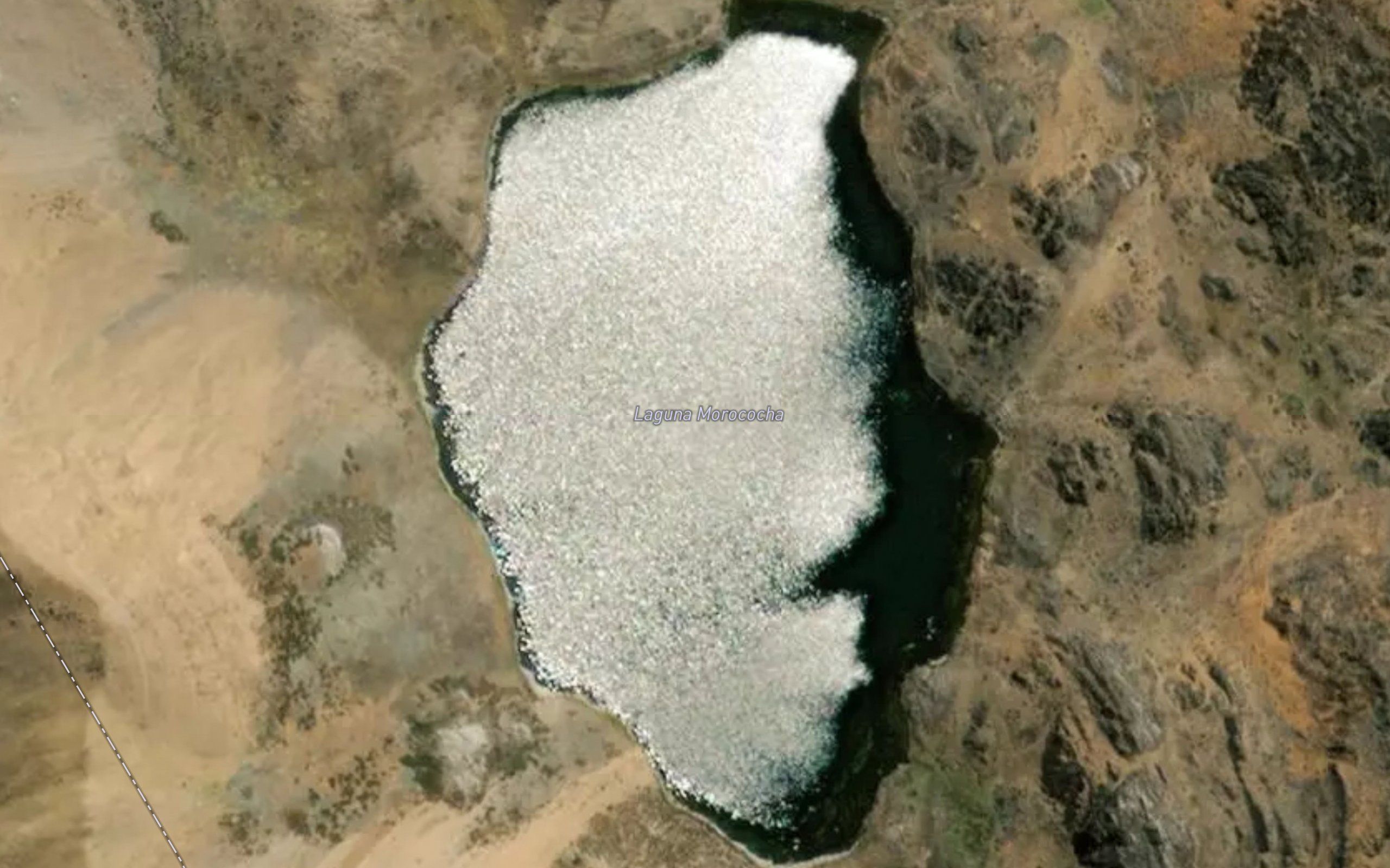 Laguna Morococha