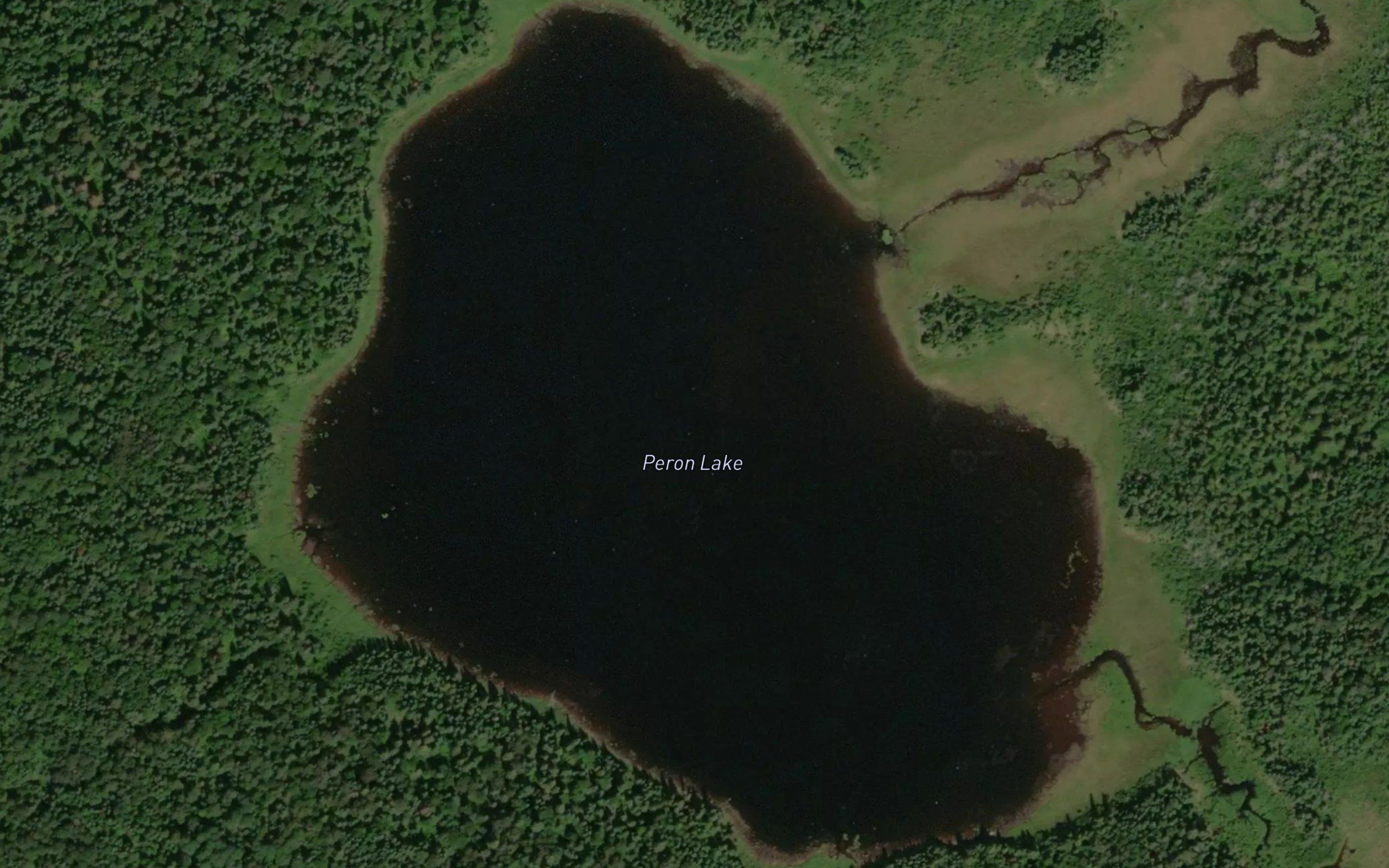 Peron Lake