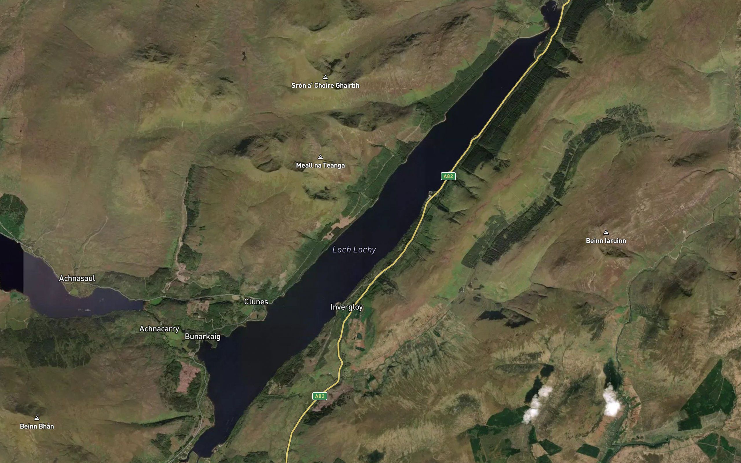 Loch Lochy