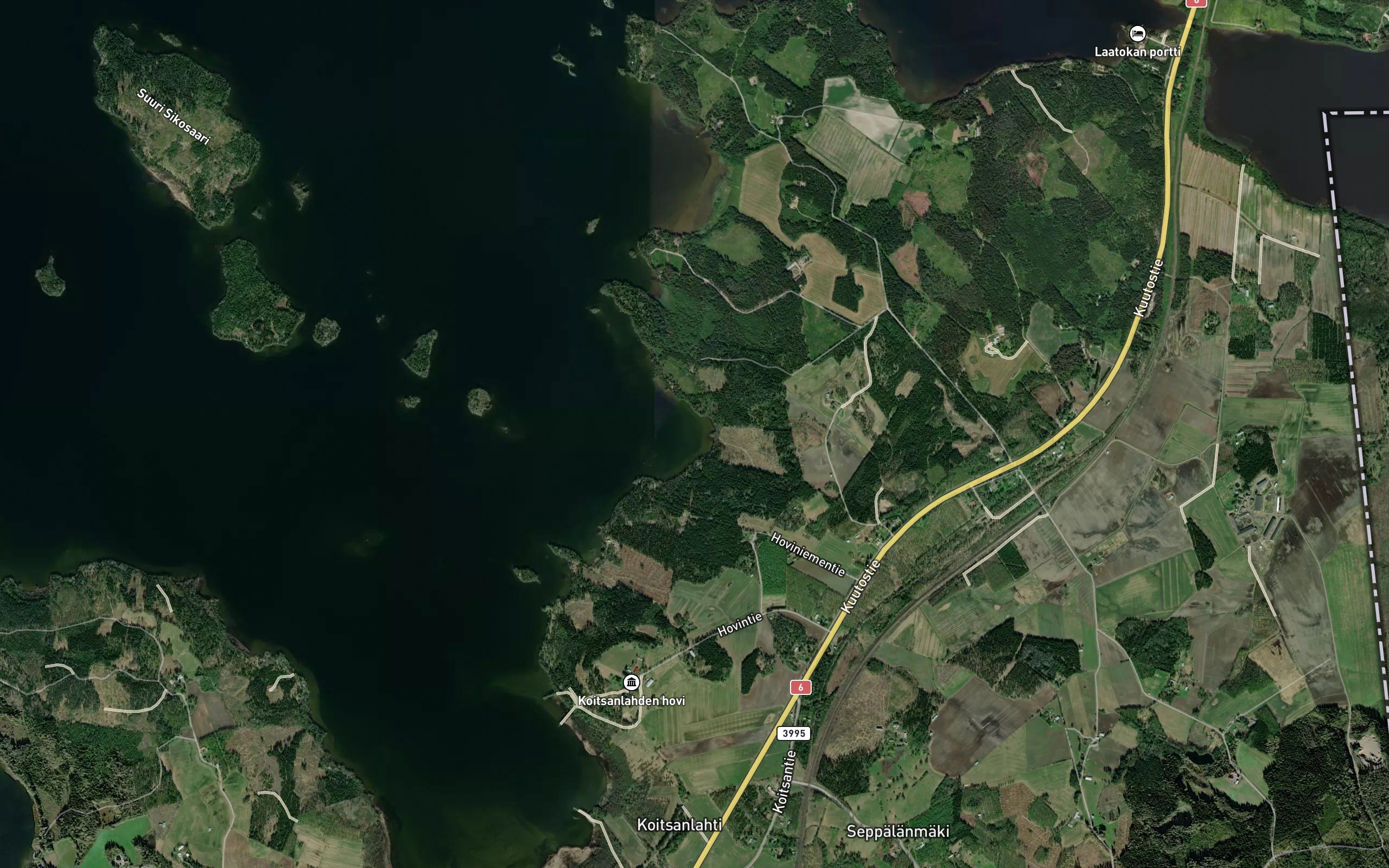 Kaurasenlahti