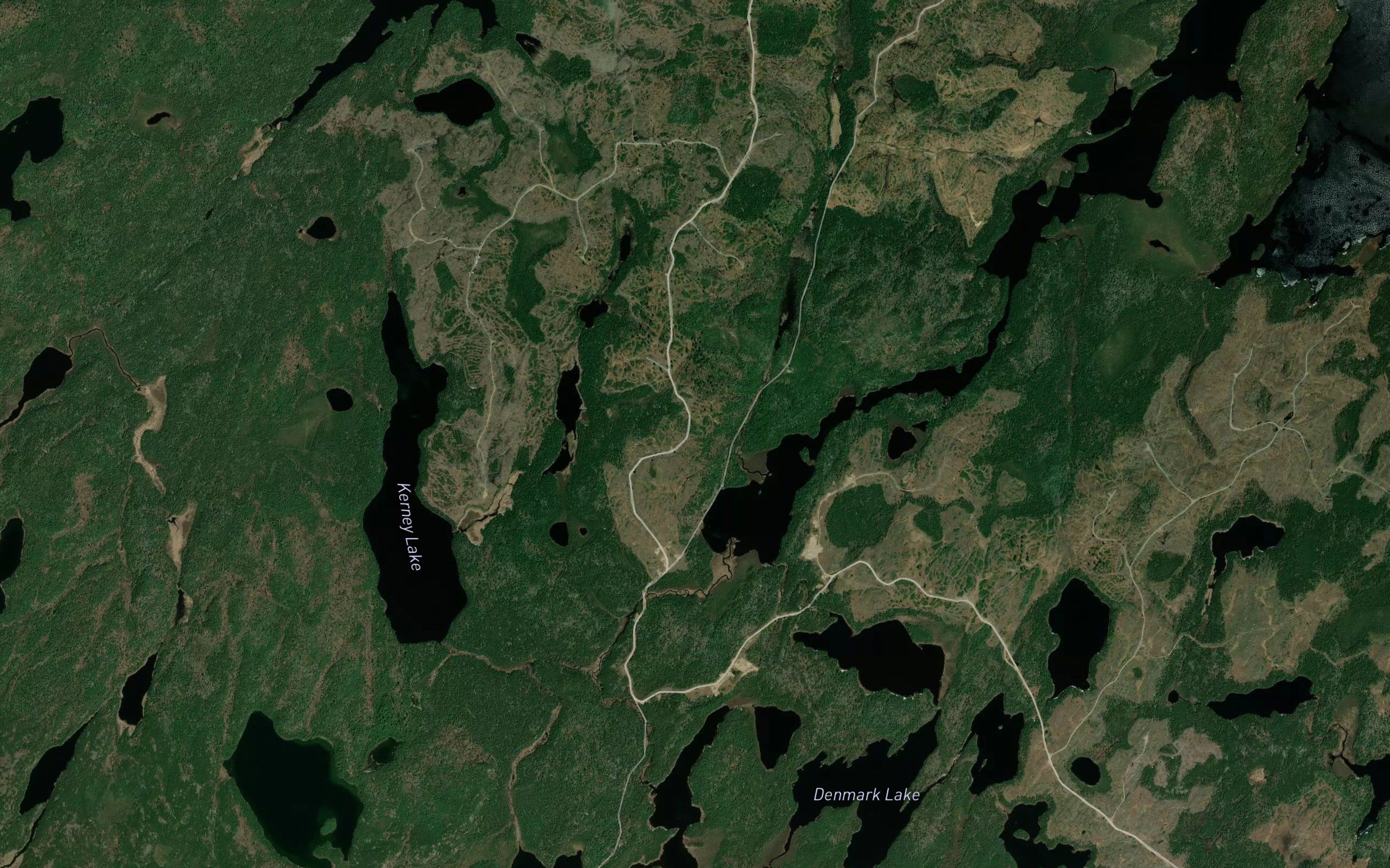 Benelux Creek