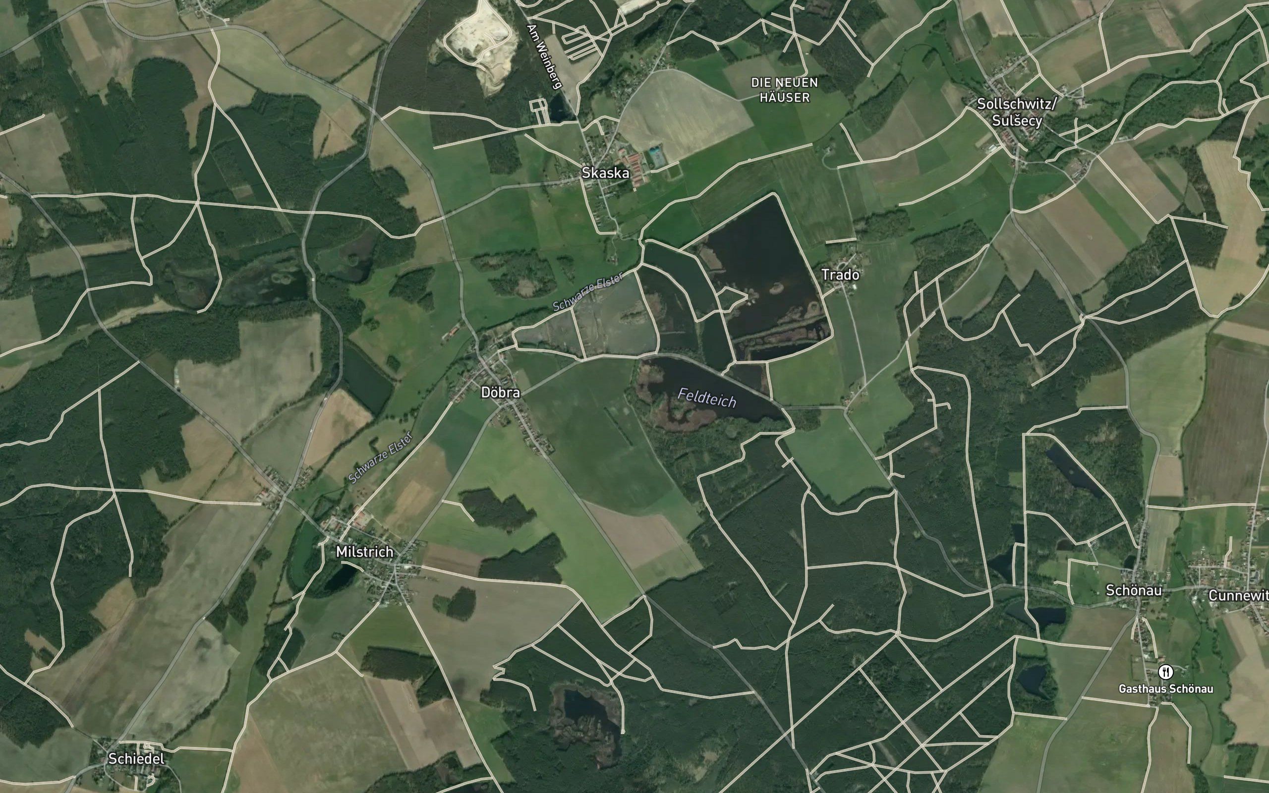 Mittelteiche