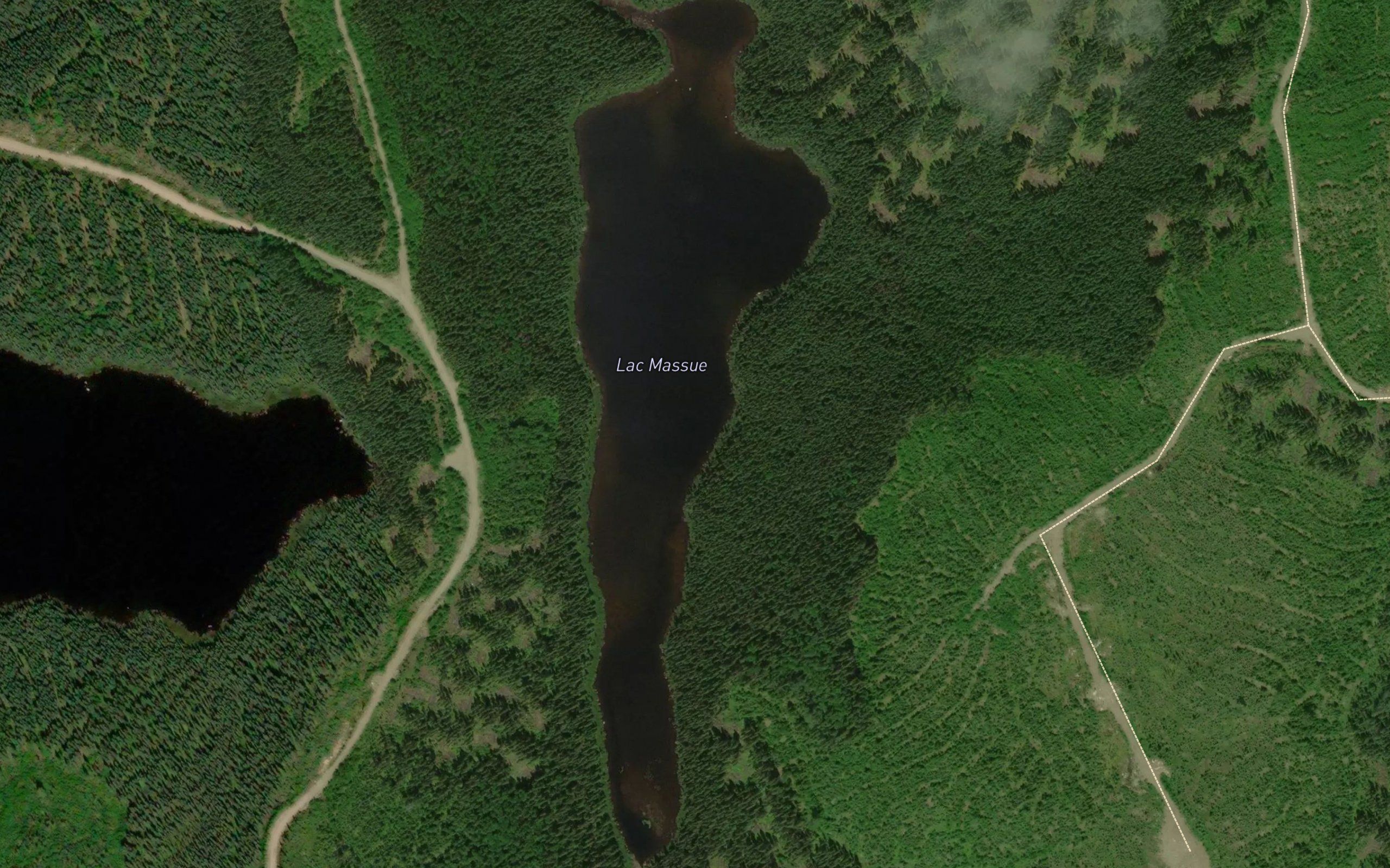 Lac Massue