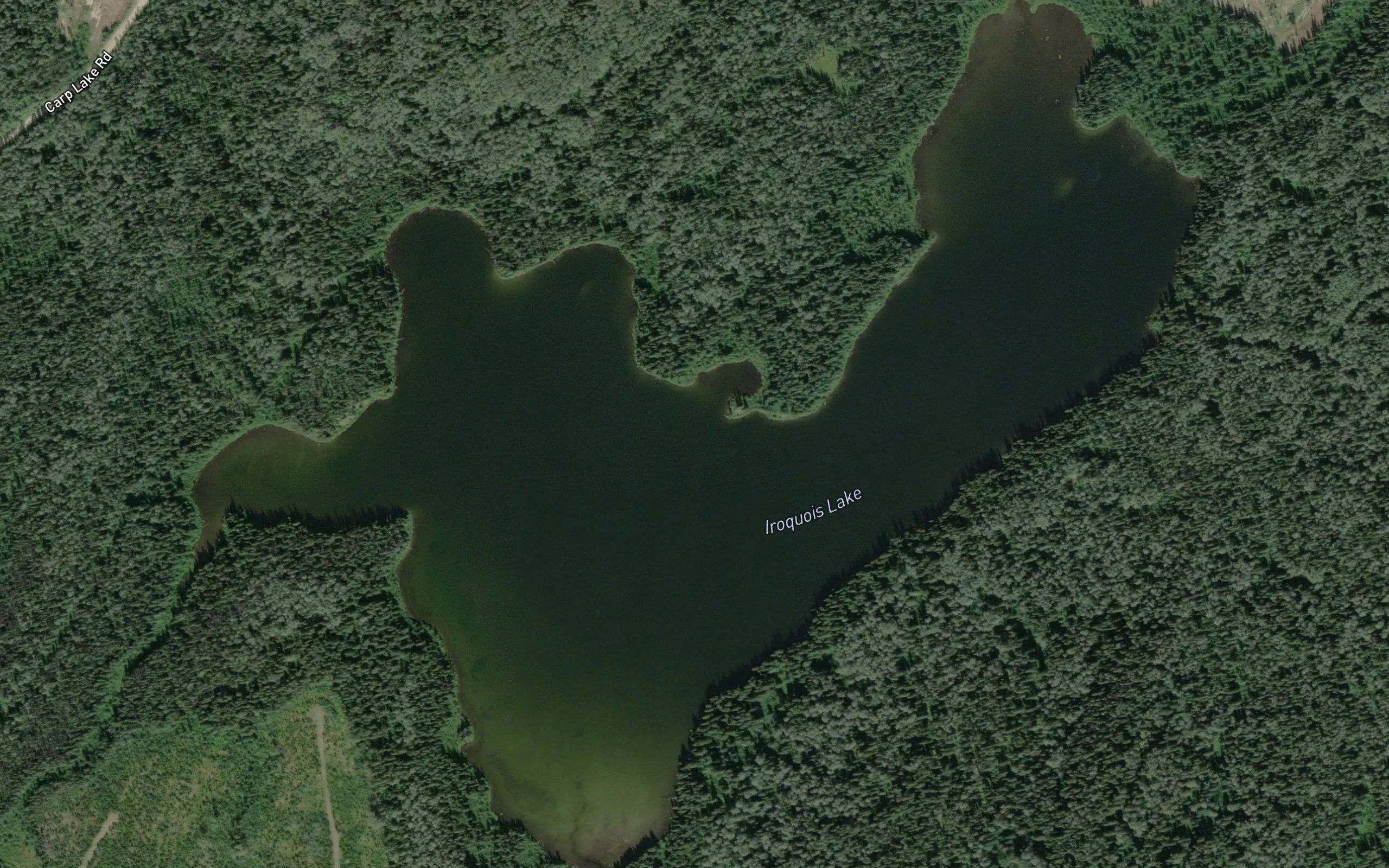 Iroquois Lake