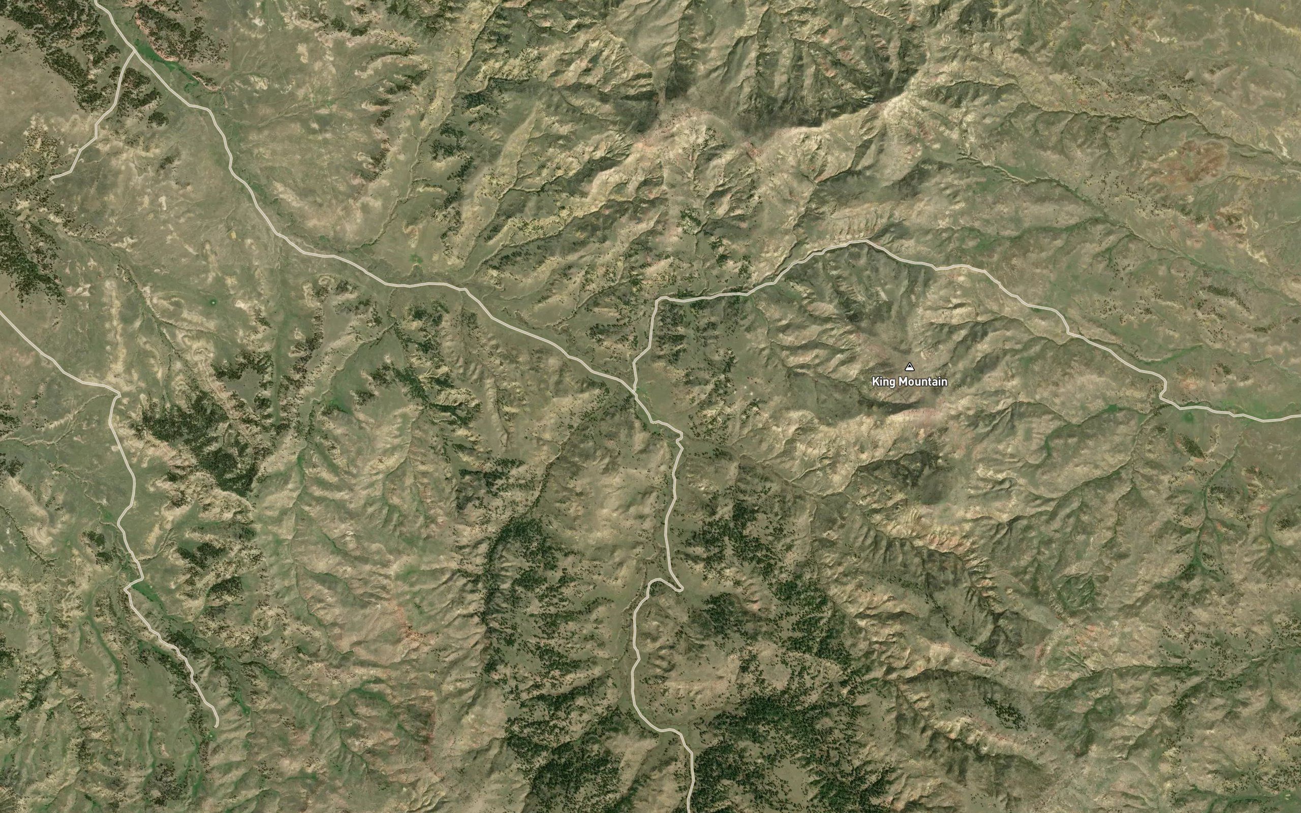 King Creek Spring