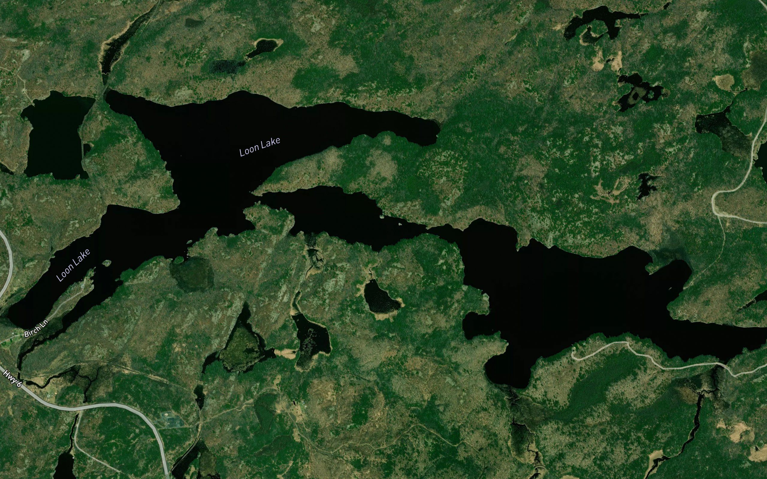 Loon Lake