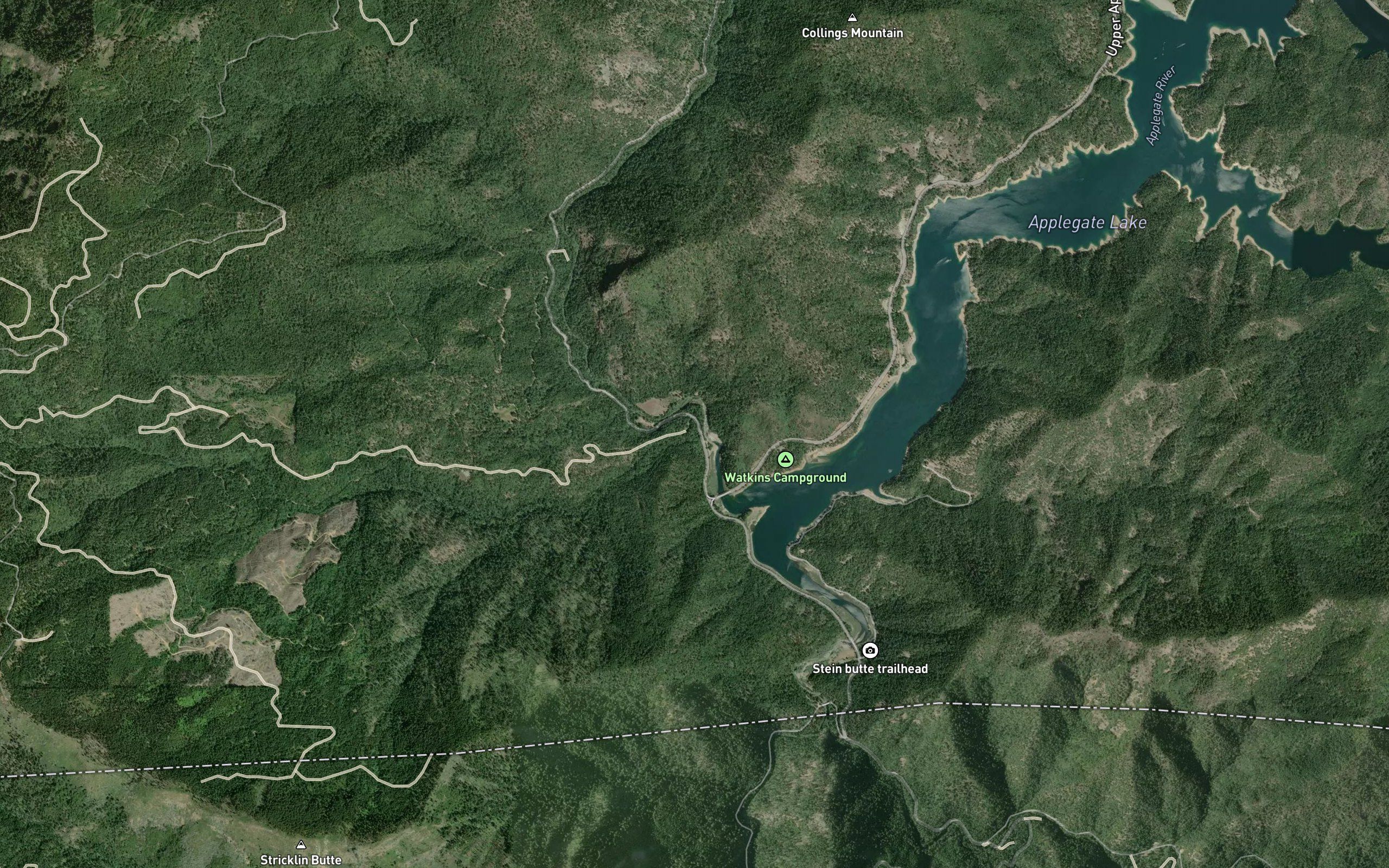 Cougar Creek