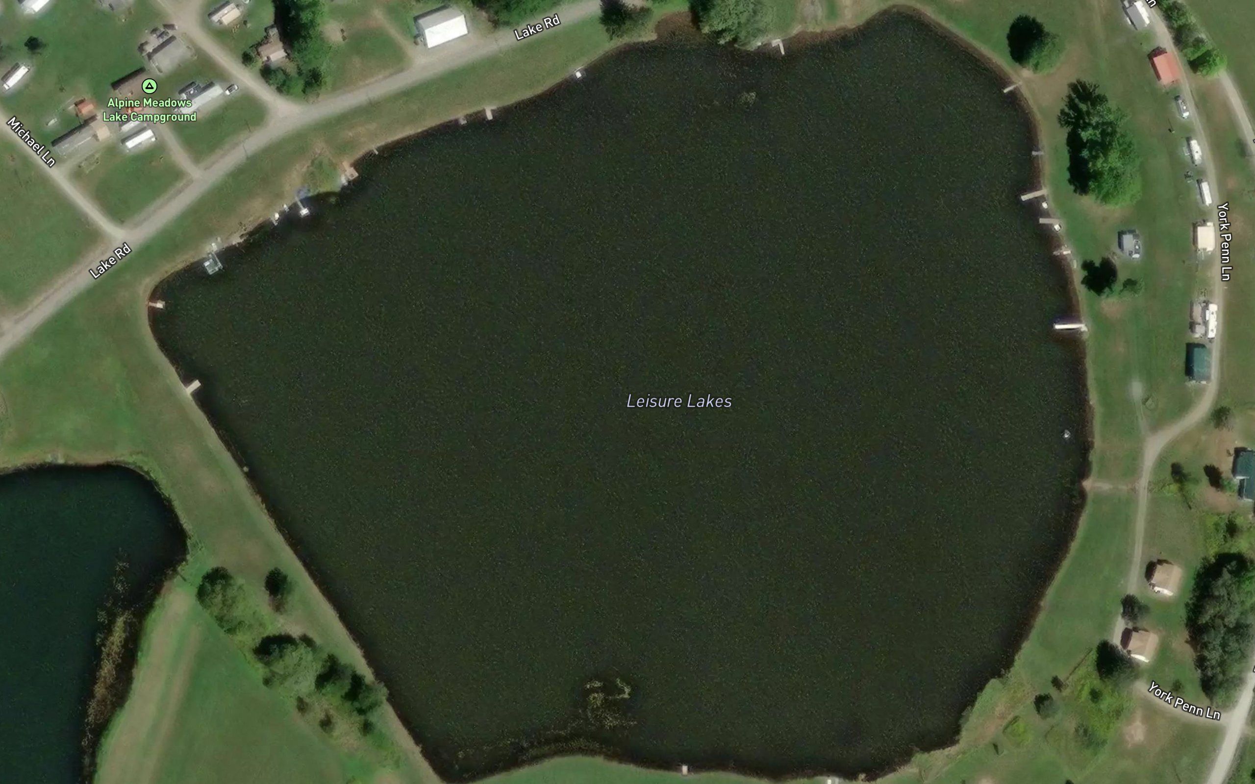 Leisure Lakes