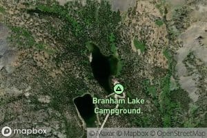 Upper Branham Lake
