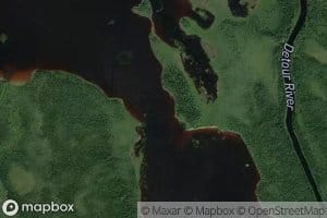 Detour Lake
