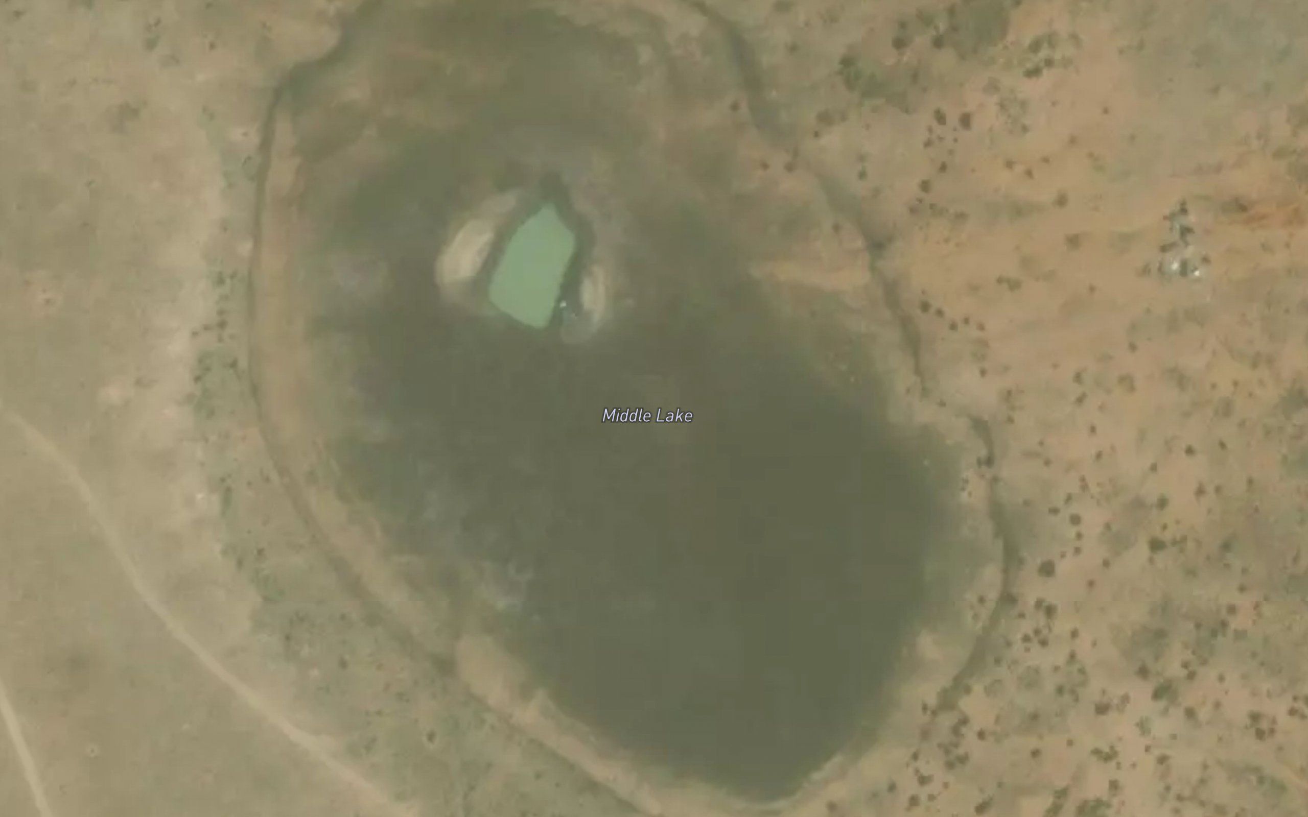 Middle Lake