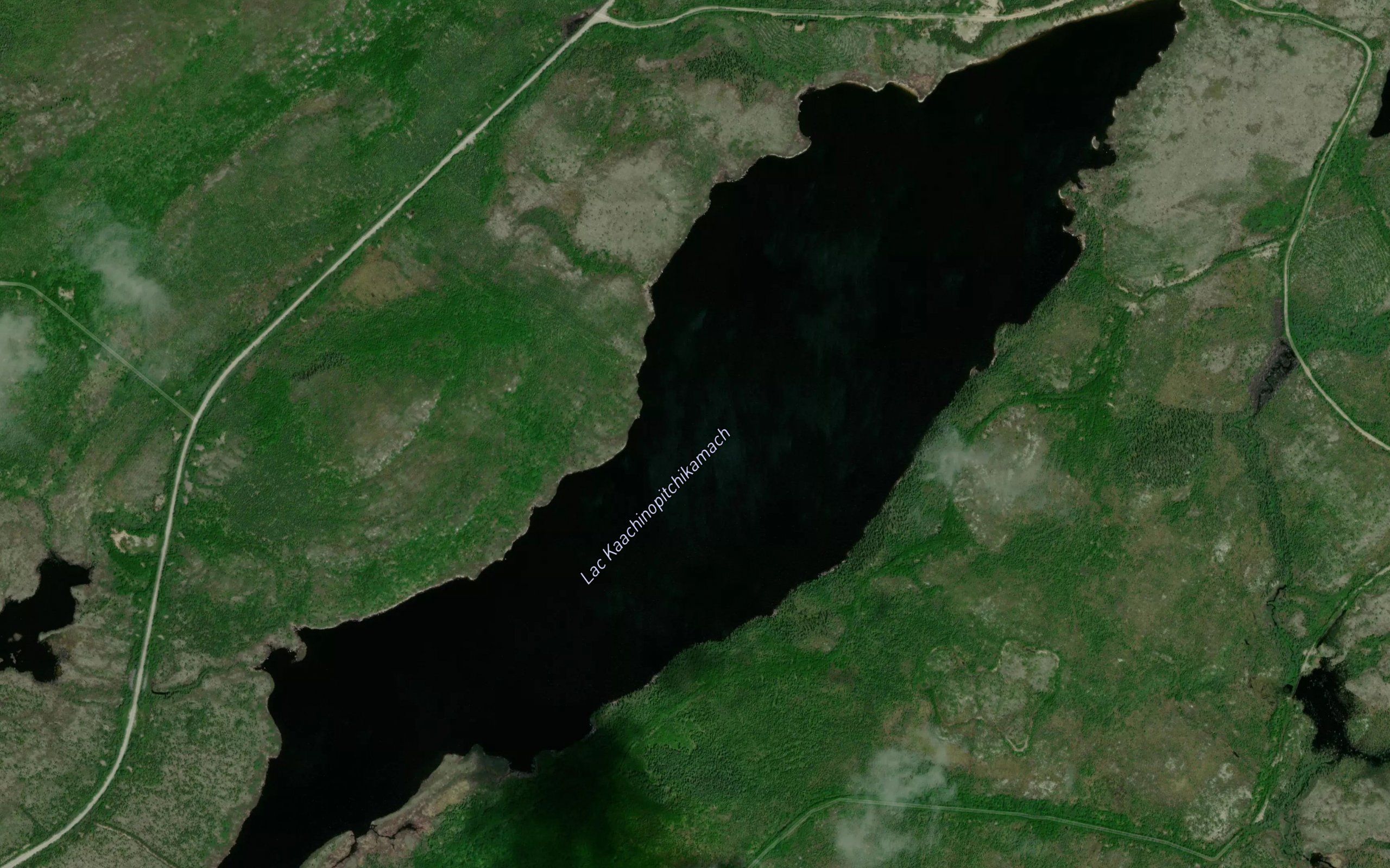 Lac Kaachinopitchikamach