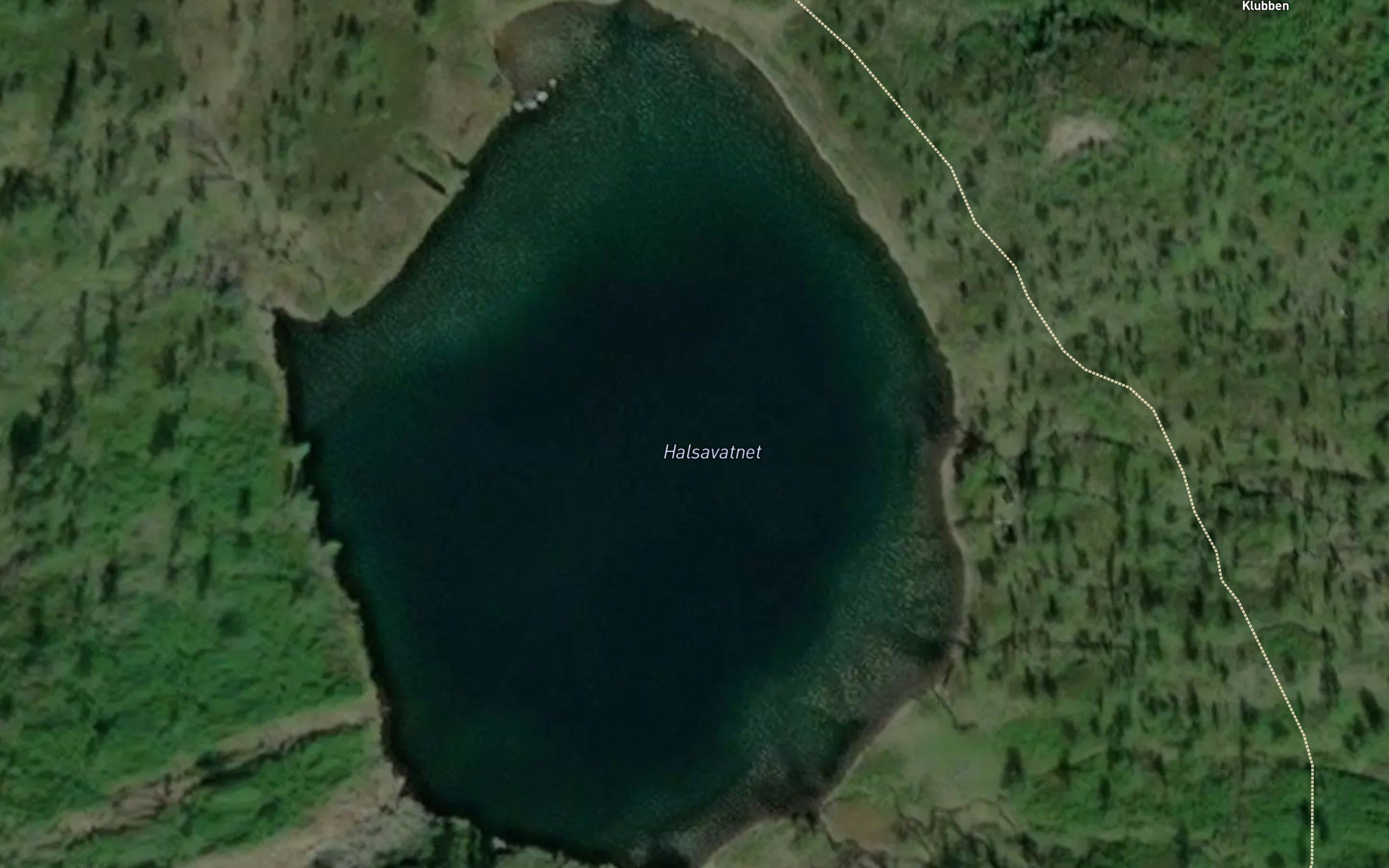 Halsavatnet