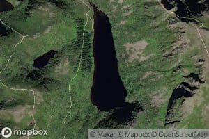 Tredje-Nyksundvatnet