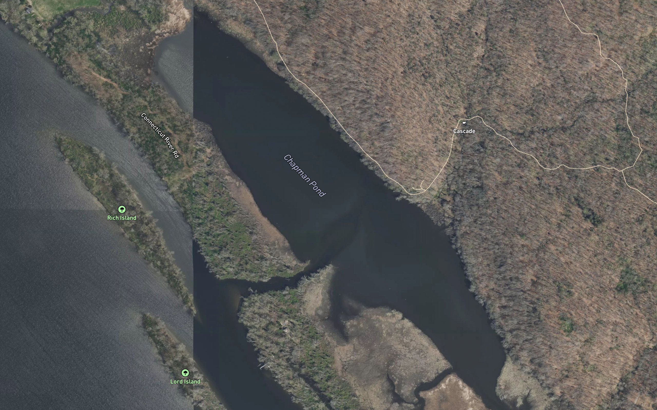 Chapman Pond