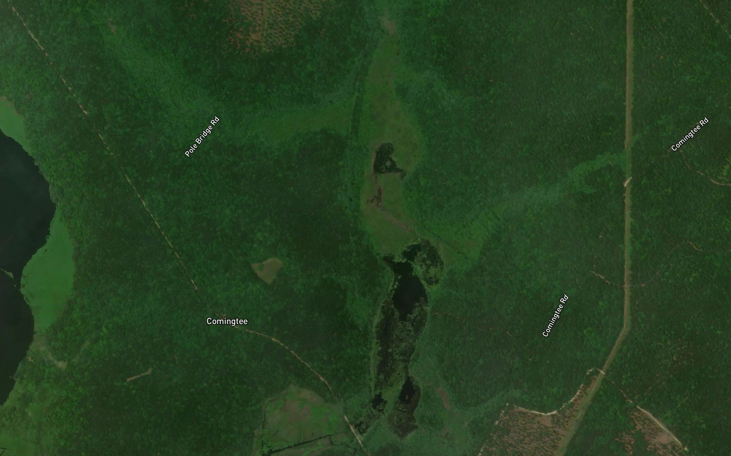 Coingtee Lake