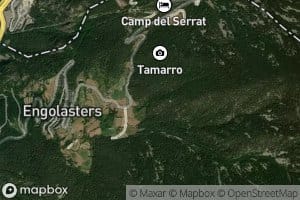 Canal de les Molleres