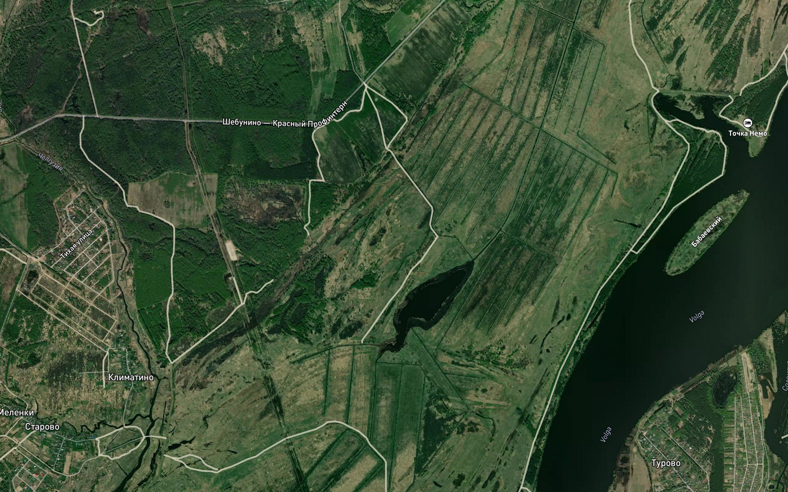 Ozero Ivanovo